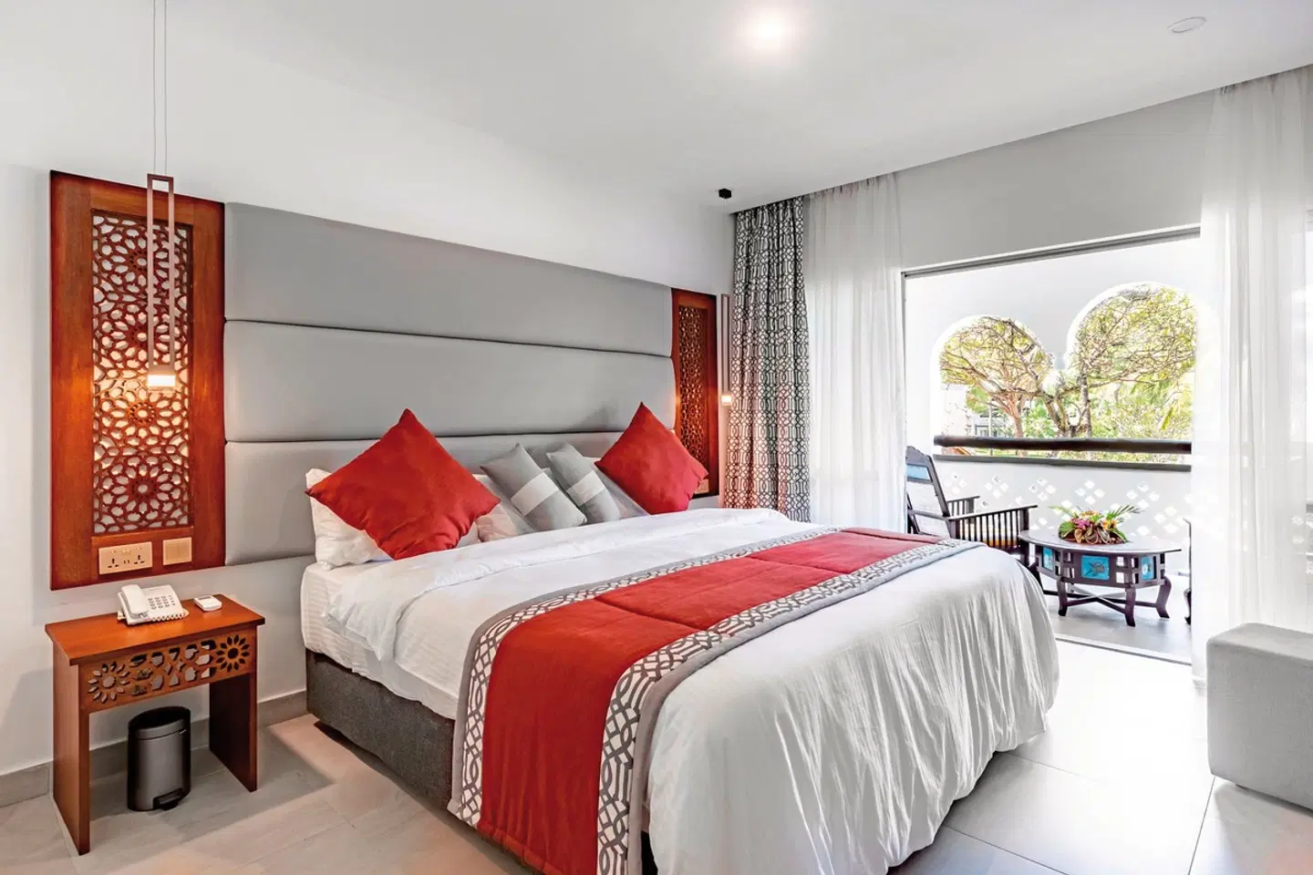 Southern Palms Beach Resort Wohnbeispiel