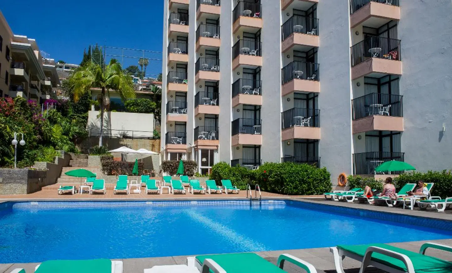 Dorisol Buganvilia Pool