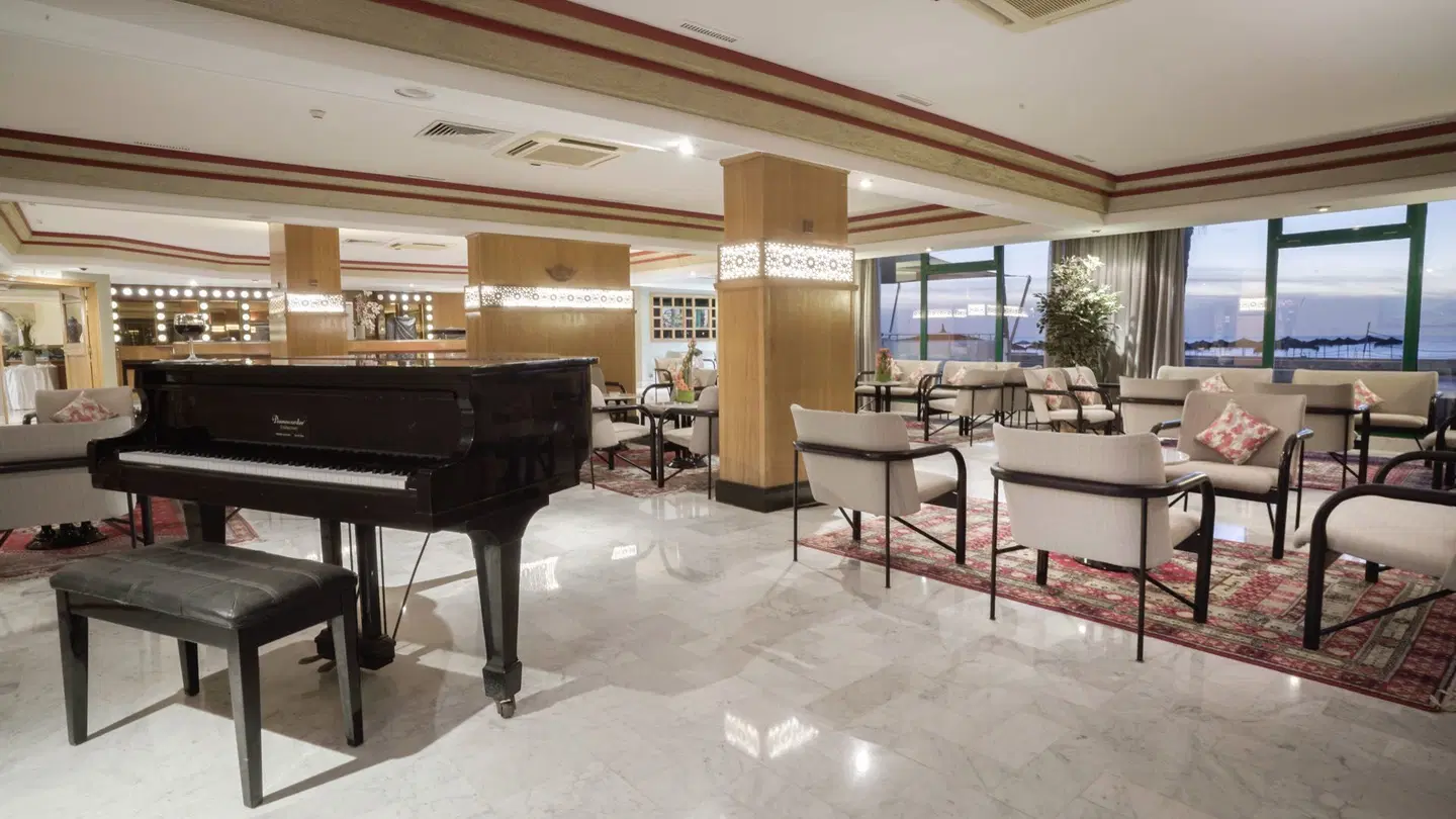 Agadir Beach Club Bar