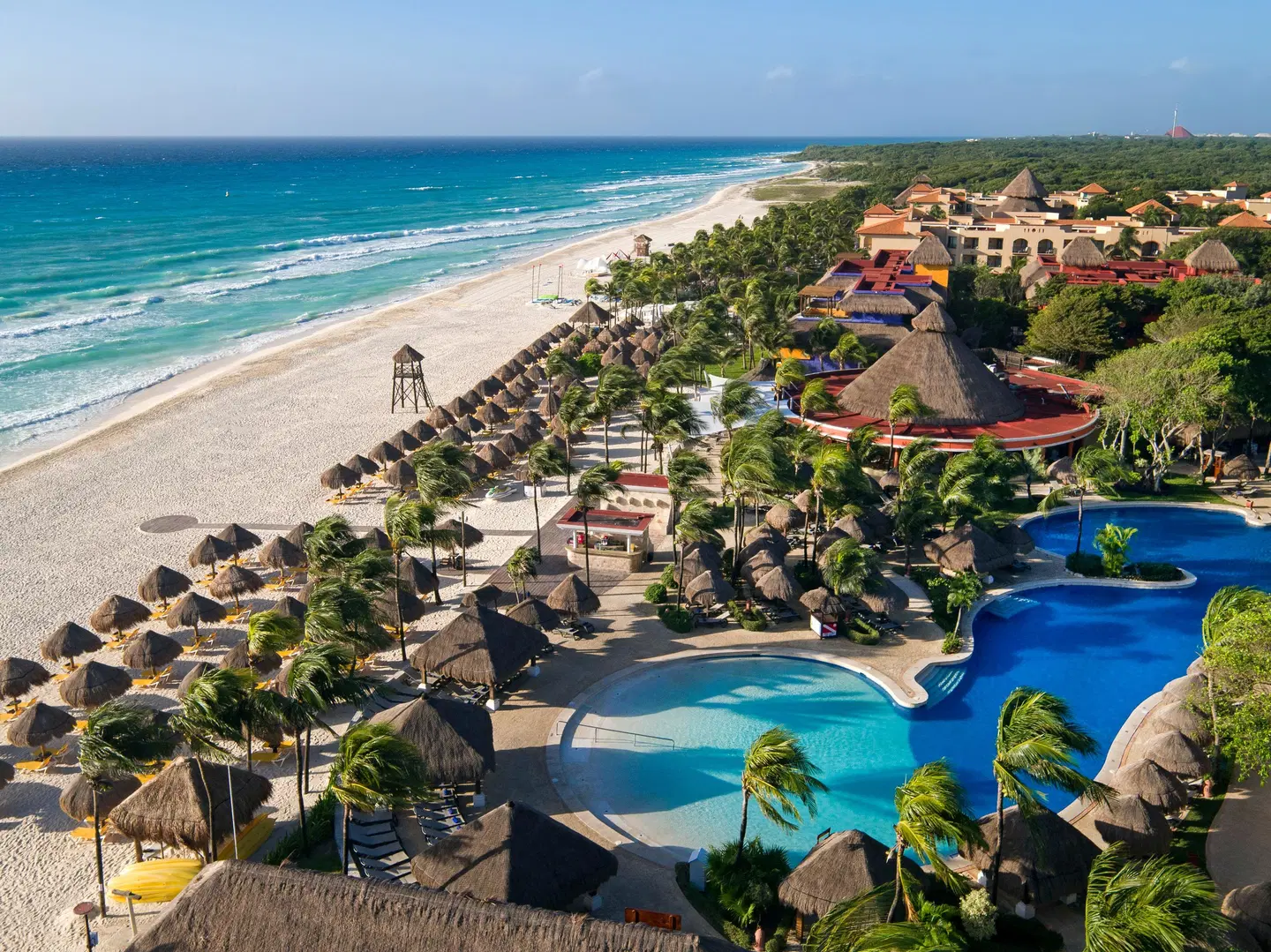 Iberostar Waves Quetzal Strand