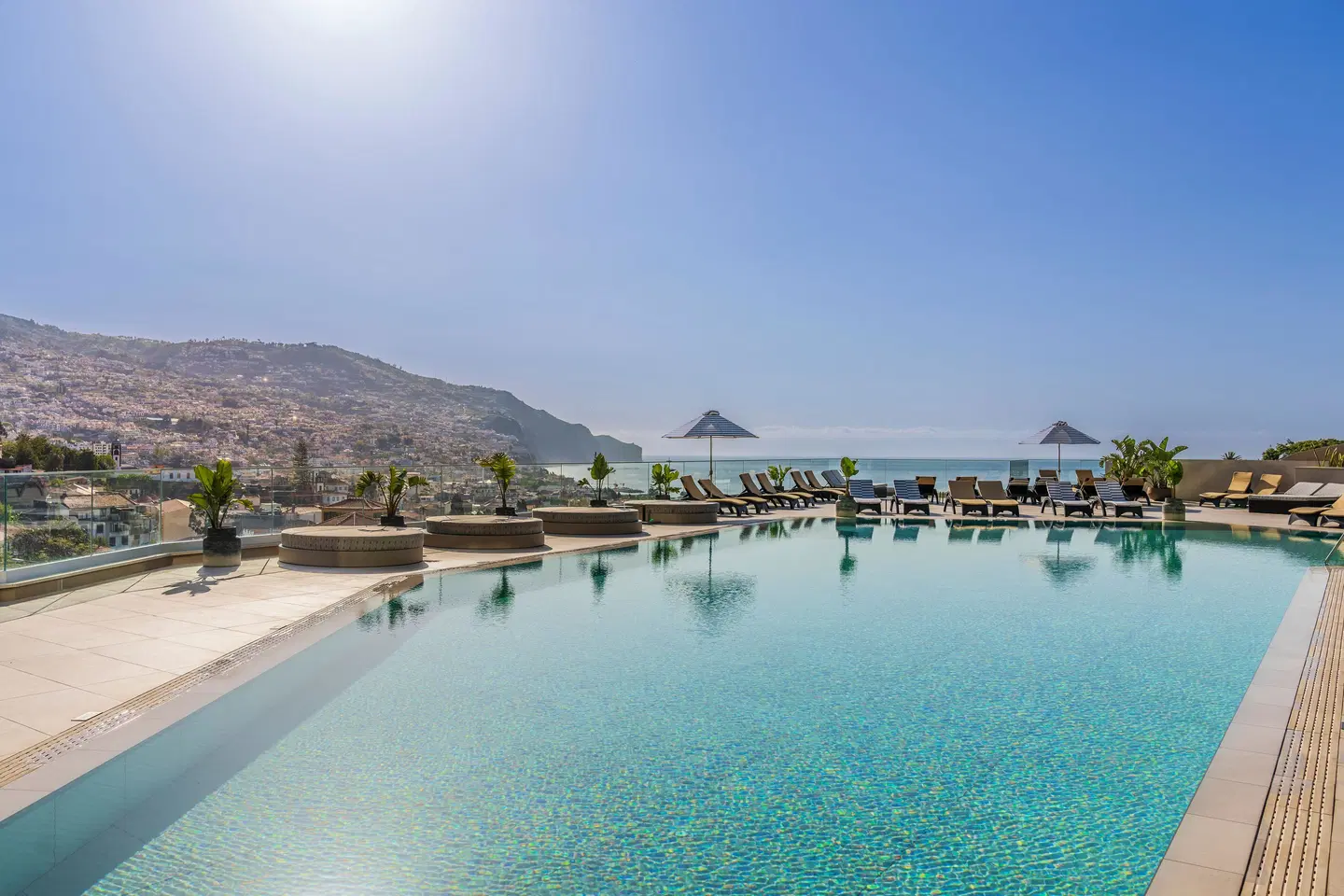 The Views Baía Pool