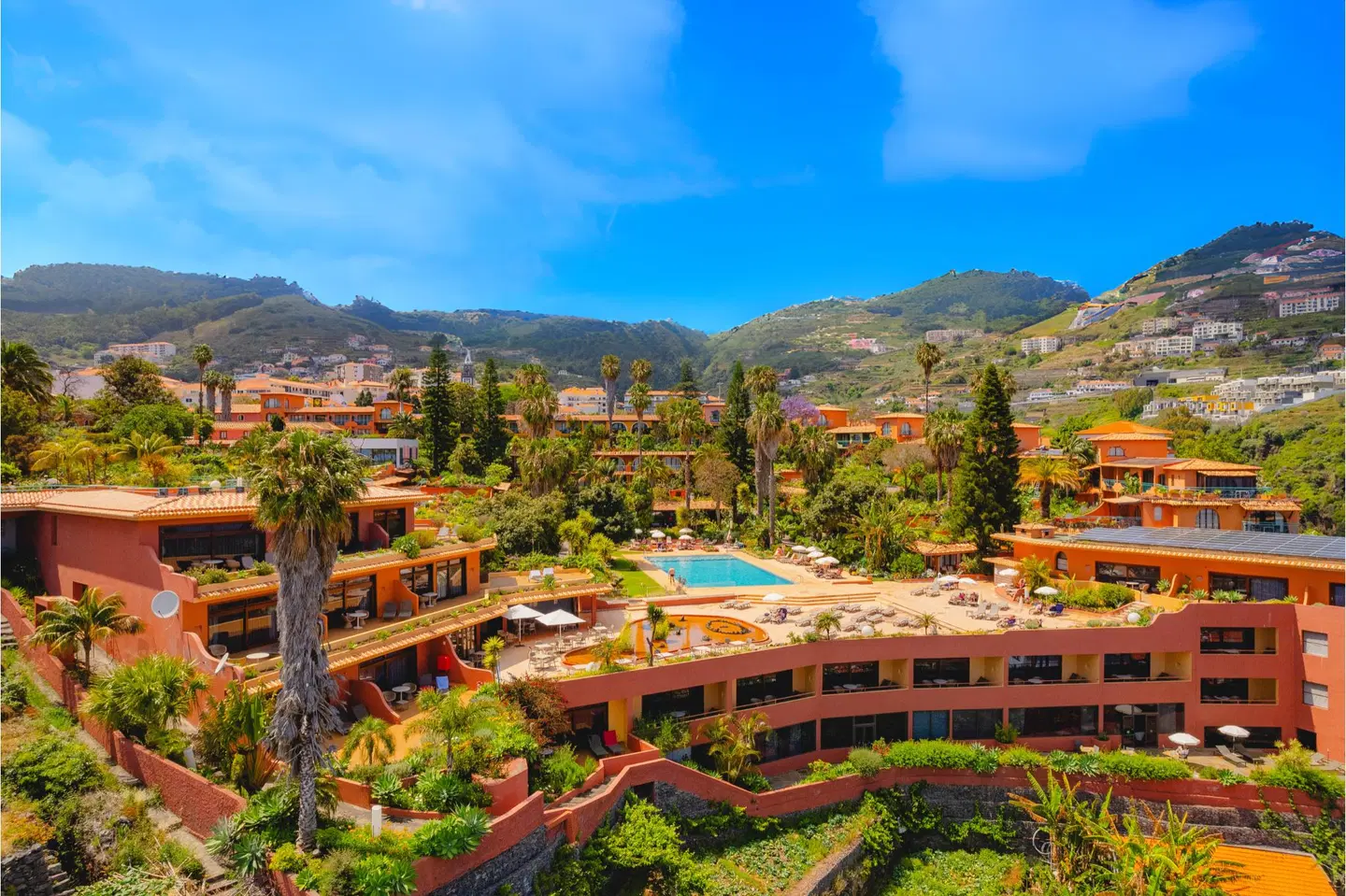 Quinta Splendida Wellness & Botanical Garden Aussenansicht