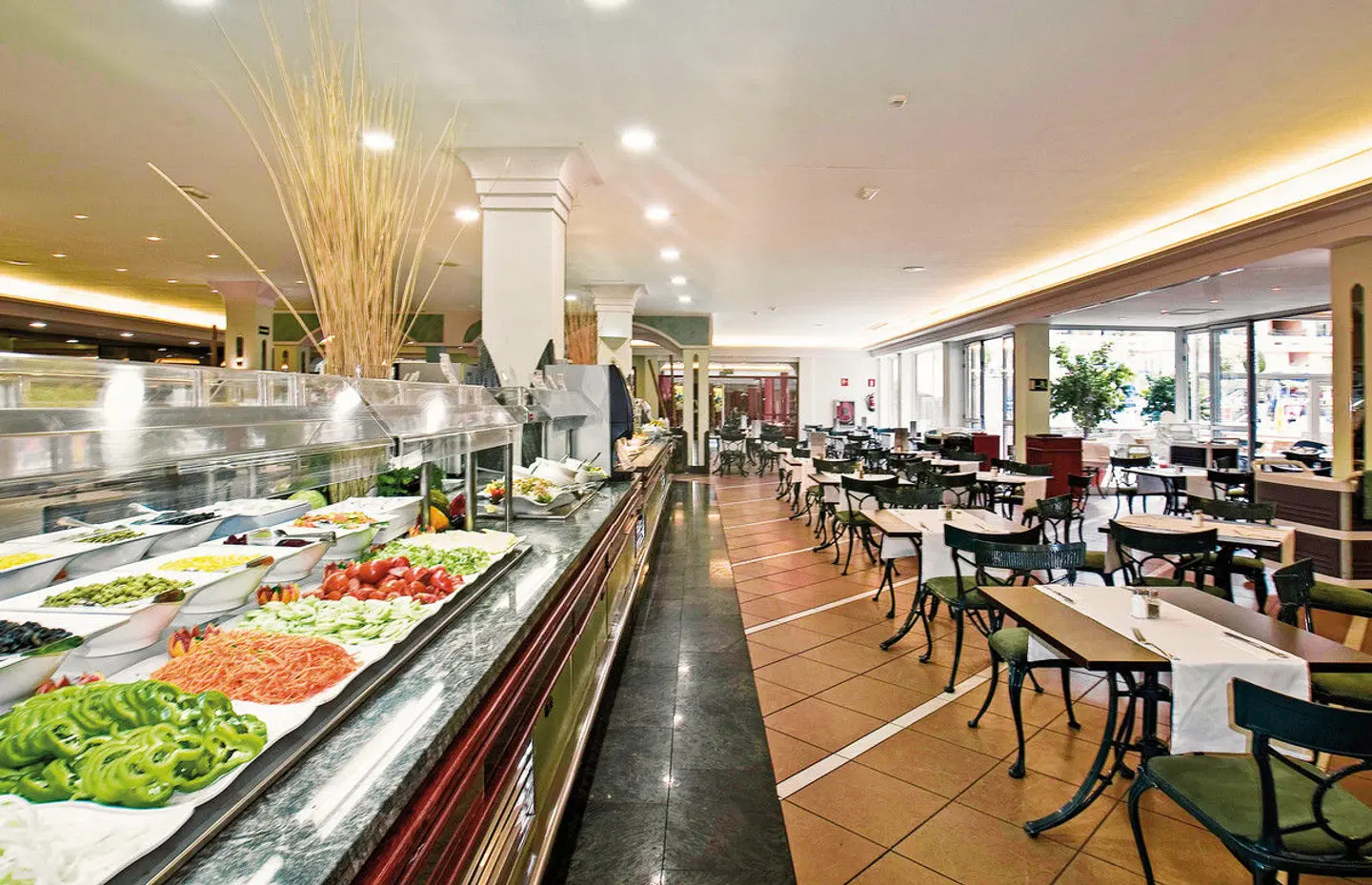 Mirador Maspalomas by Dunas Restaurant