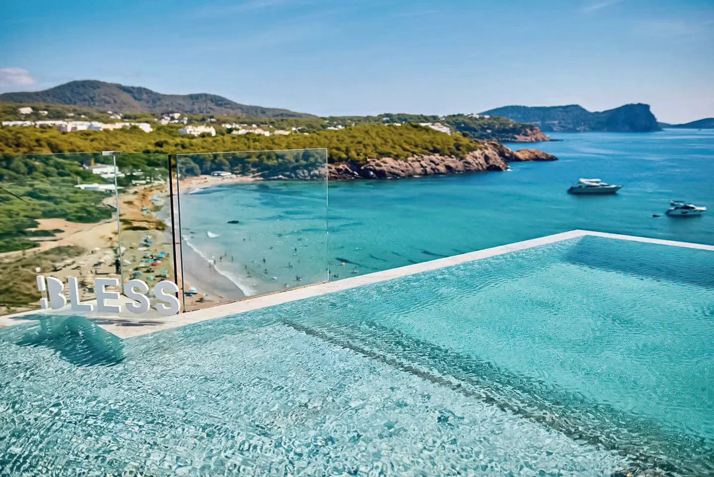 BLESS Ibiza Pool