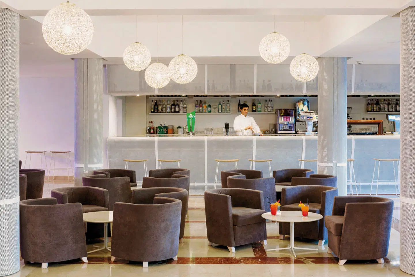 BLUESEA Bahia de Lobos Bar