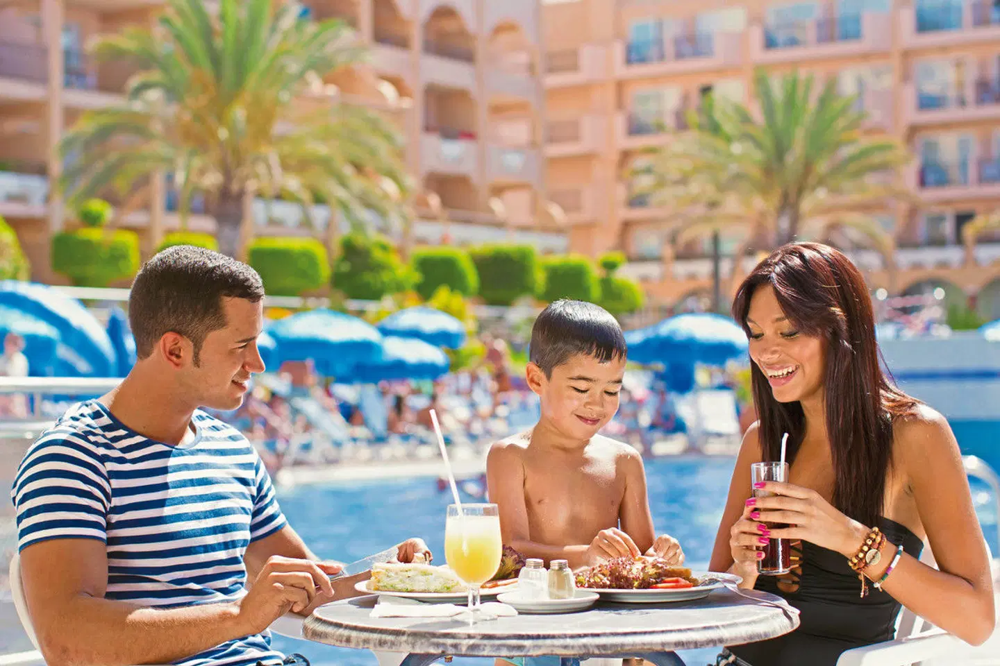 Mirador Maspalomas by Dunas Personen