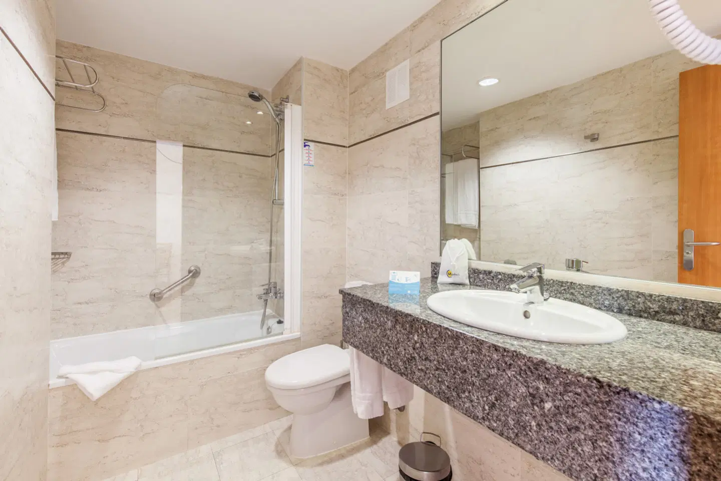 Blue Sea Club Marthas Badezimmer