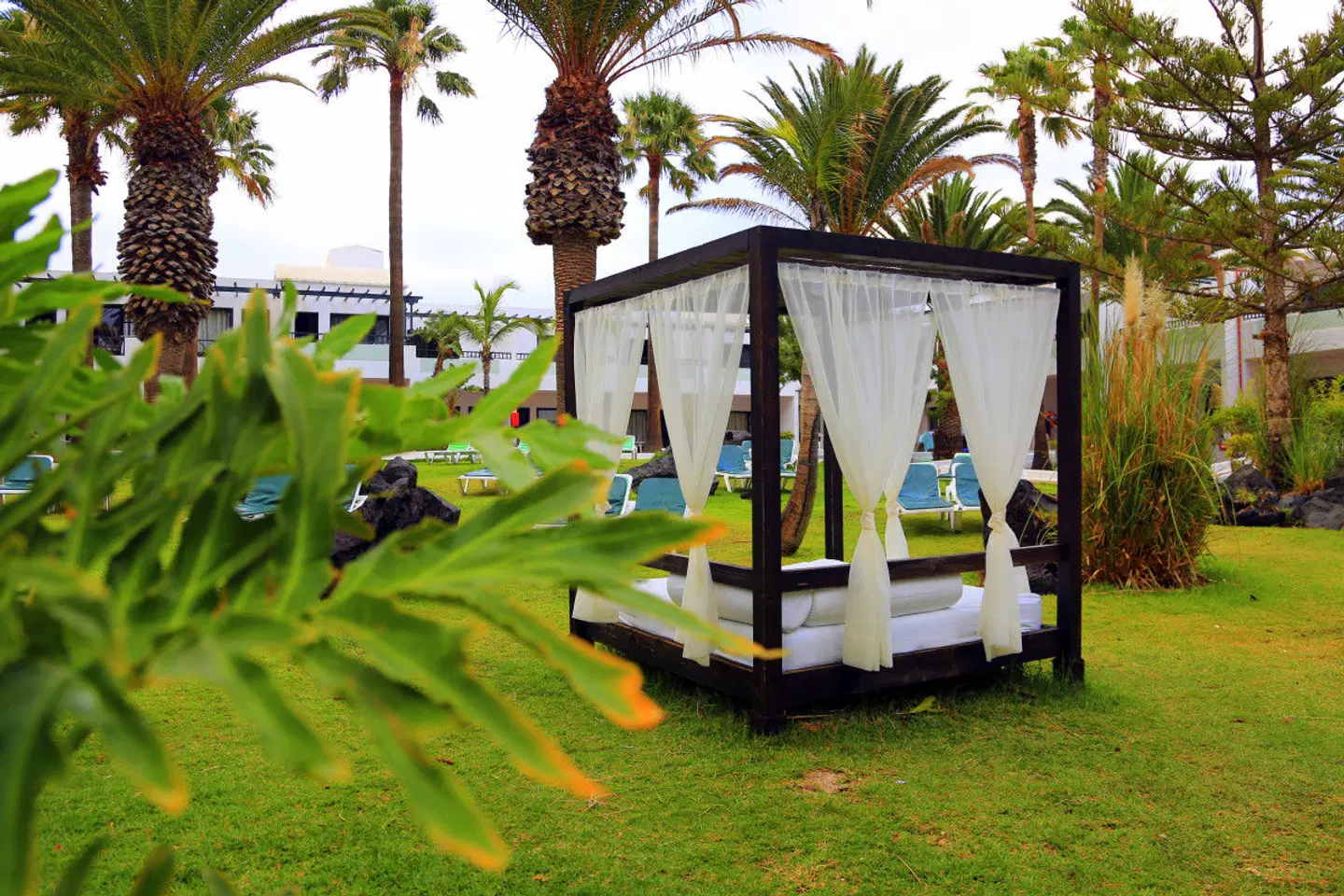 Labranda Playa Club Garten