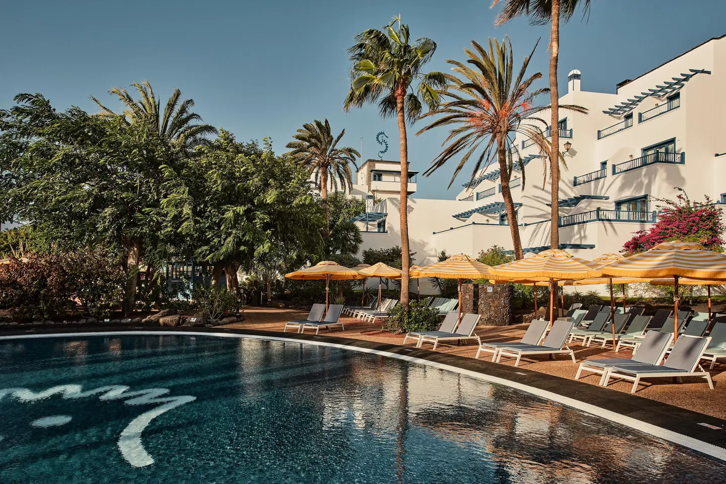 Seaside Los Jameos Pool