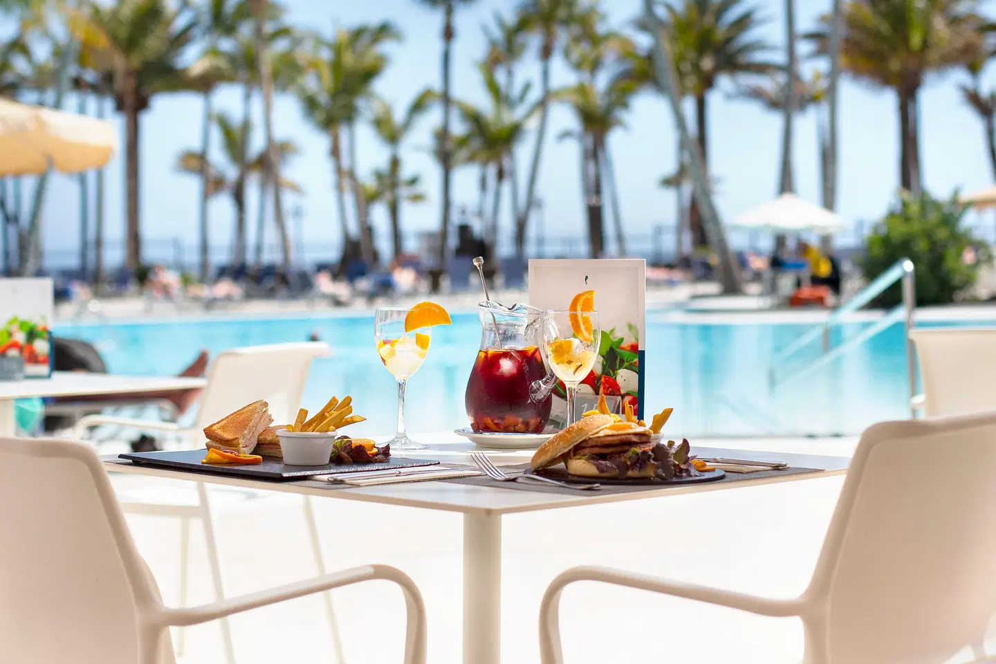 Hipotels La Geria Terrasse