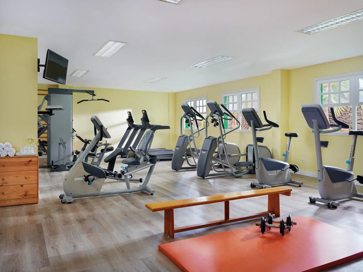 Hacienda San Jorge Sport und Entertainment