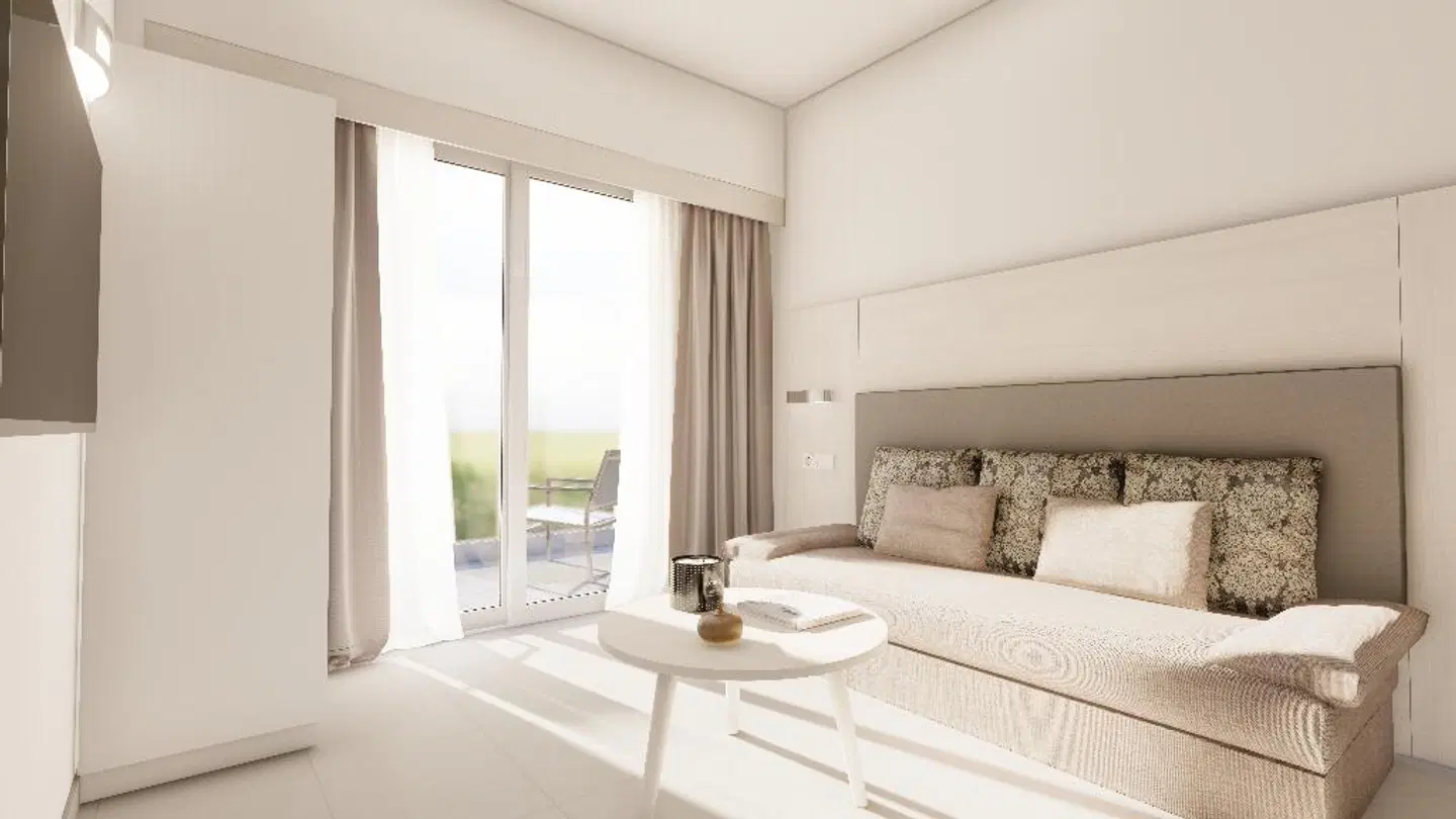 Diamante Paguera Boutique Hotel Wohnbeispiel