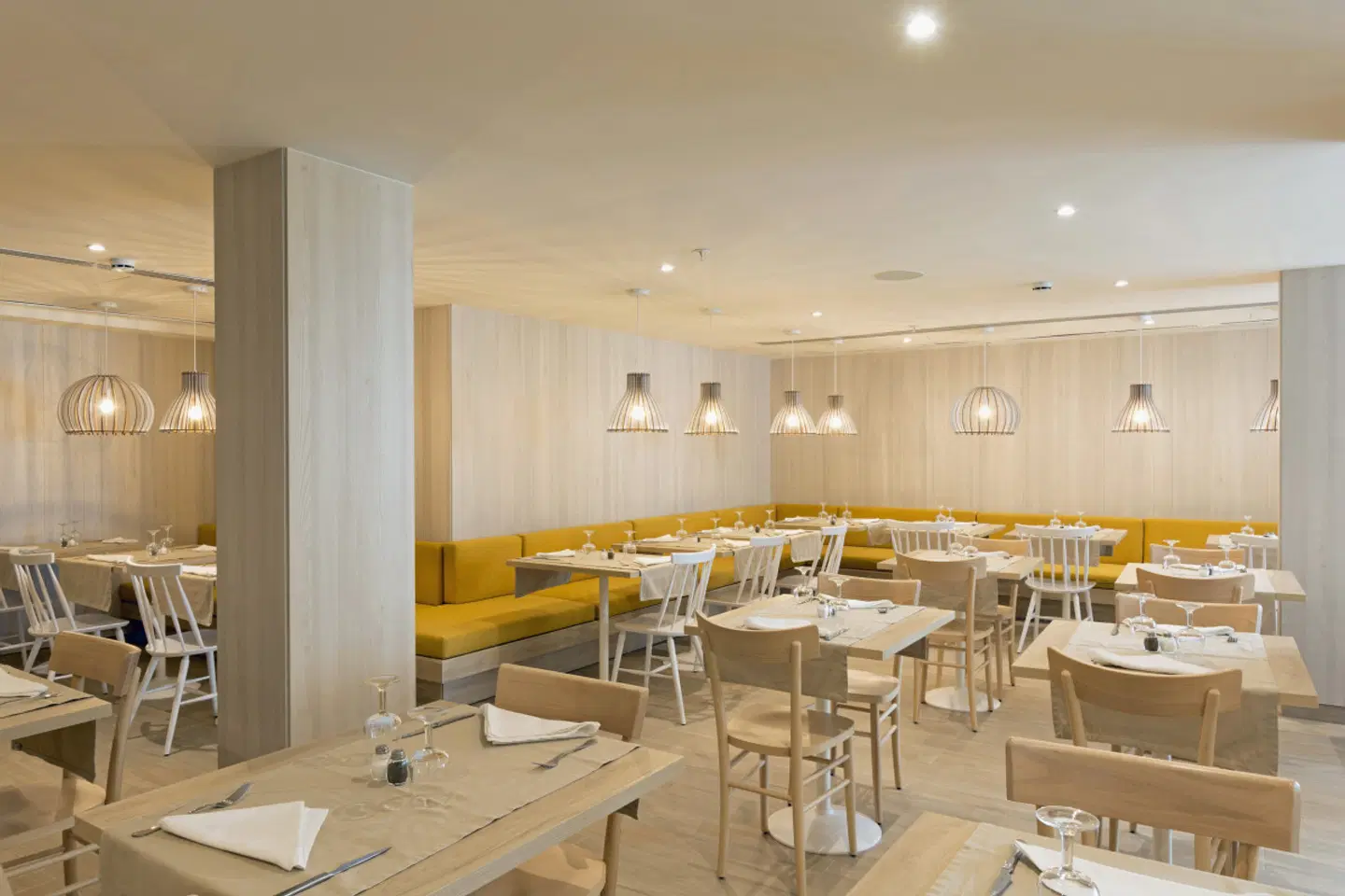 HSM Son Veri - Adults only Restaurant