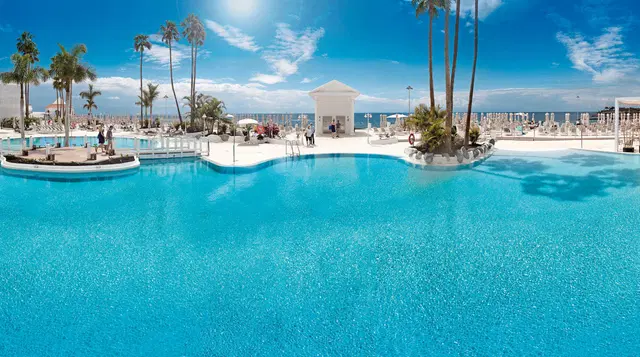 Guayarmina Princess Pool