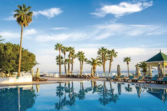 Bel Azur Thalasso & Bungalows Pool