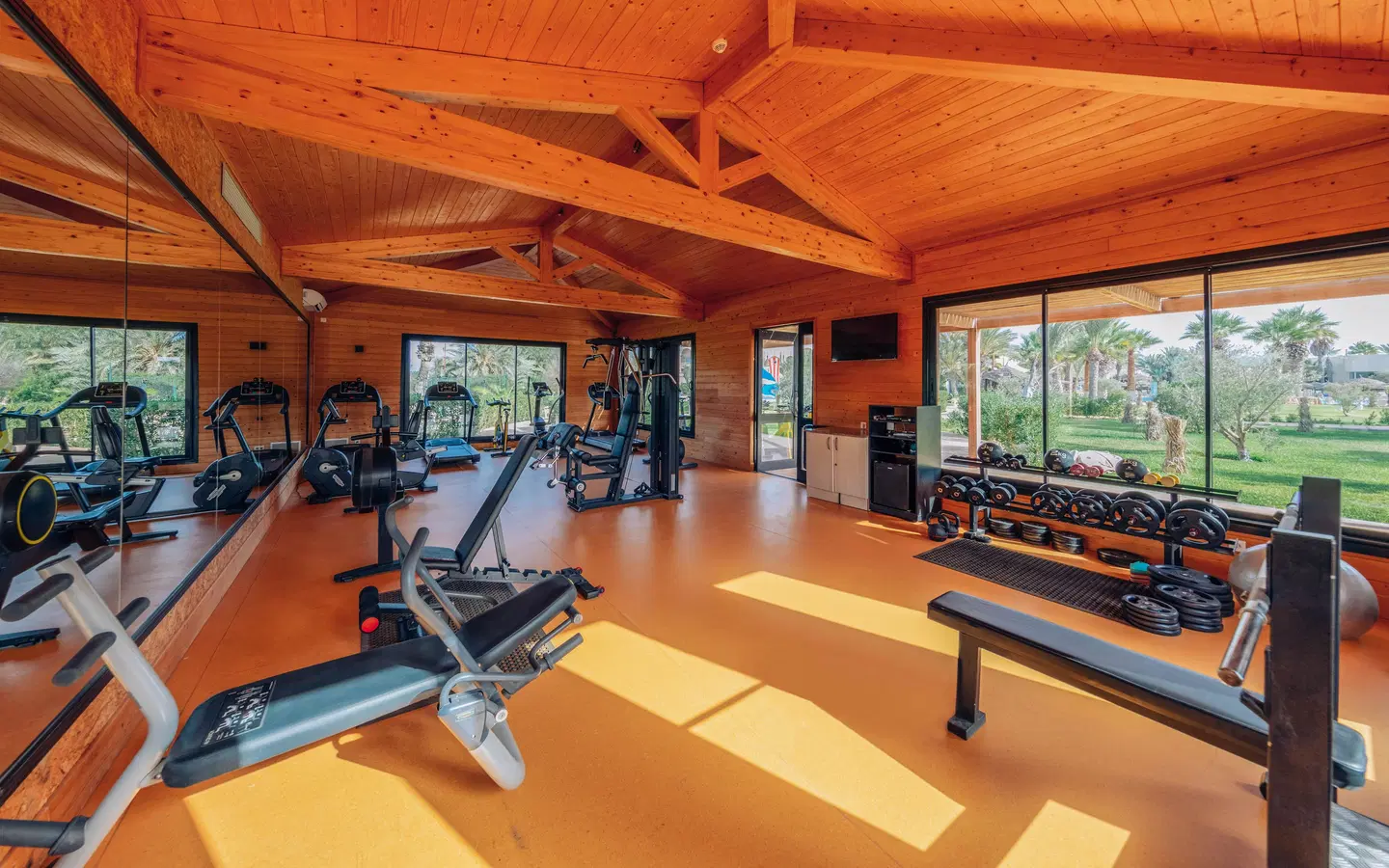 Iberostar Waves Mehari Djerba Sport und Entertainment