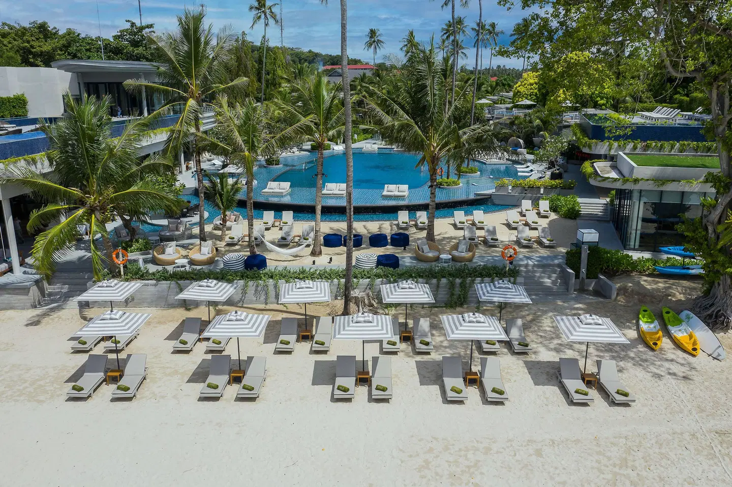 Meliá Koh Samui Strand