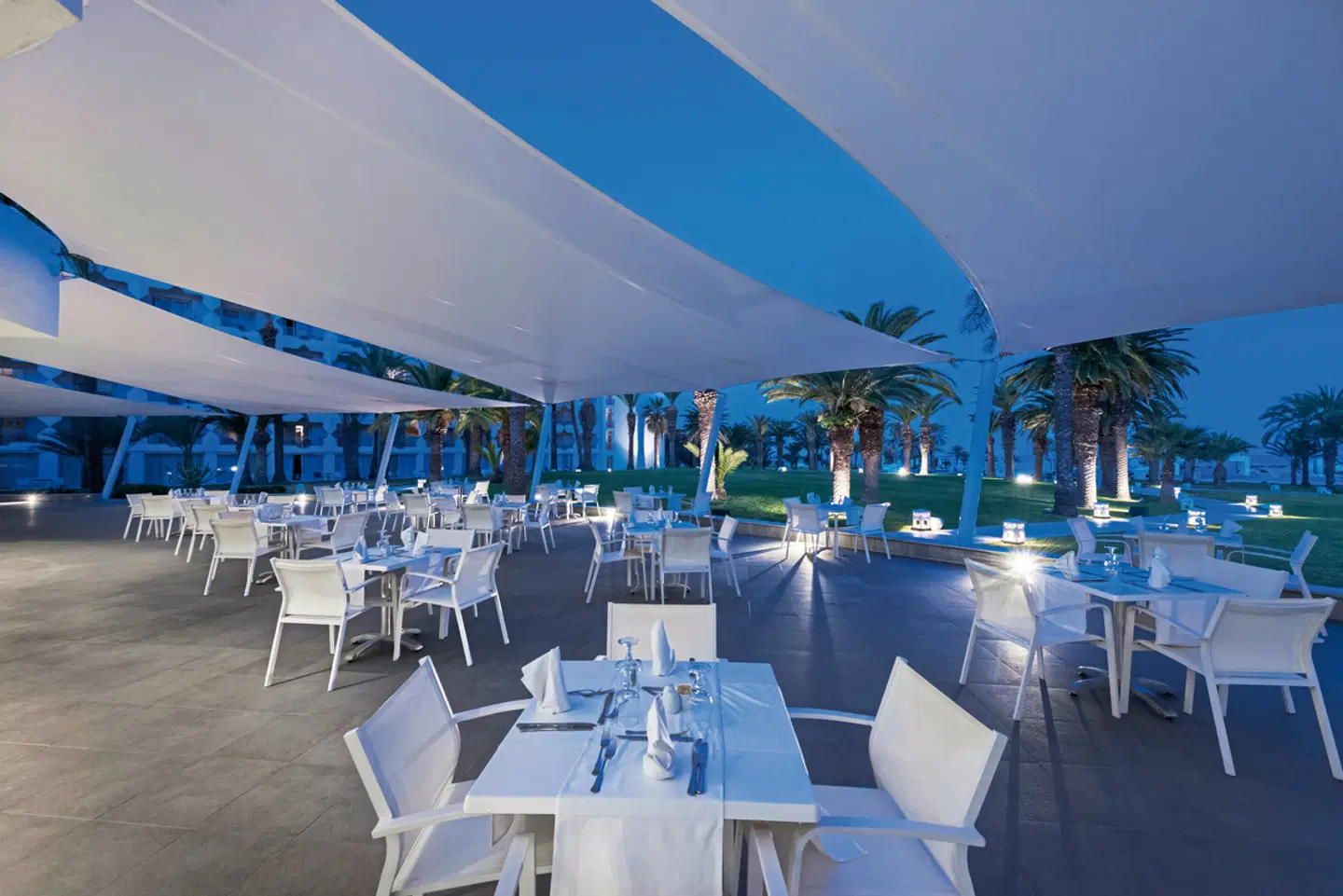 Tour Khalef Restaurant