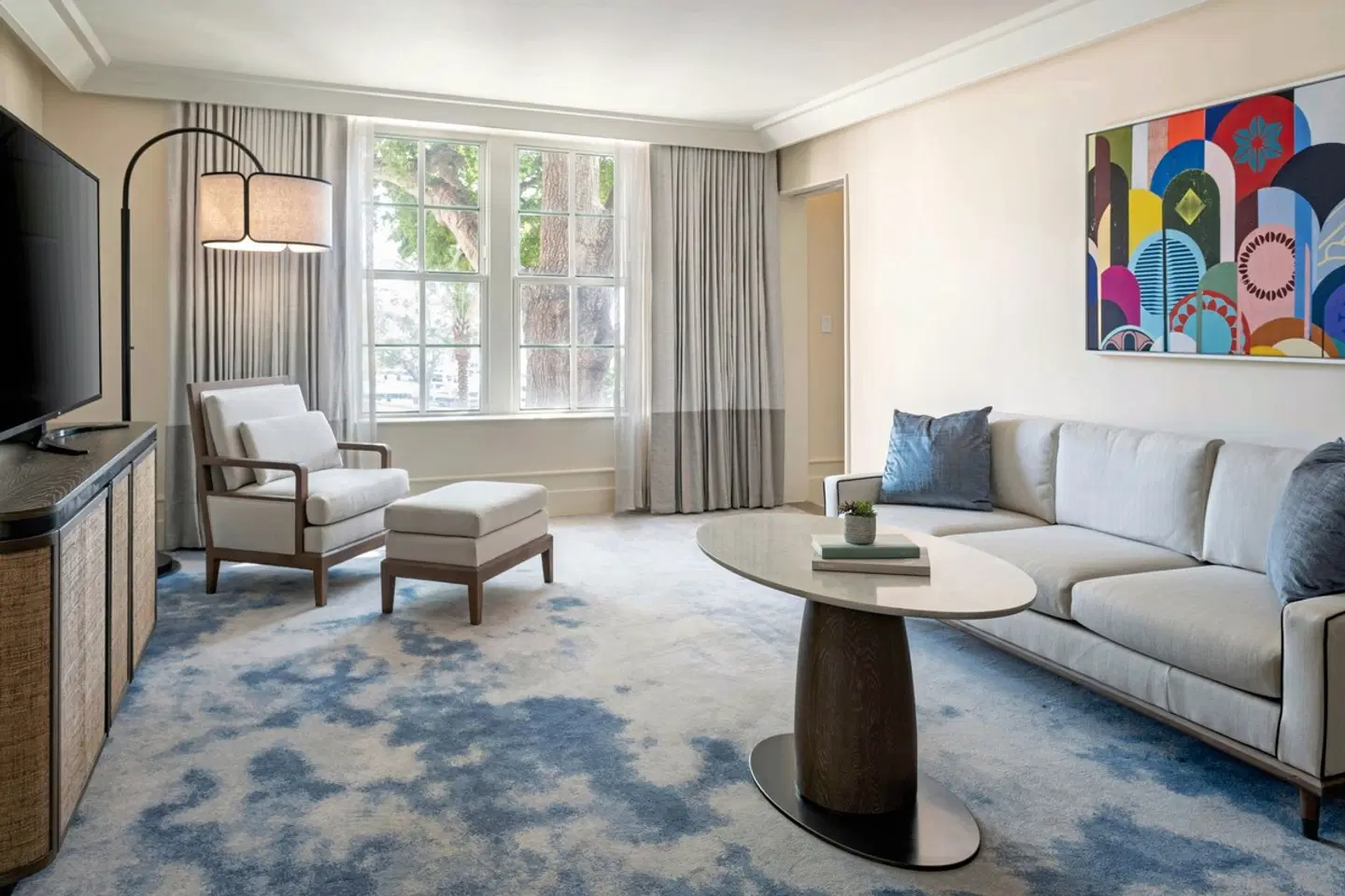 The Vinoy Resort and Golf Club Autograph Collection Wohnbeispiel