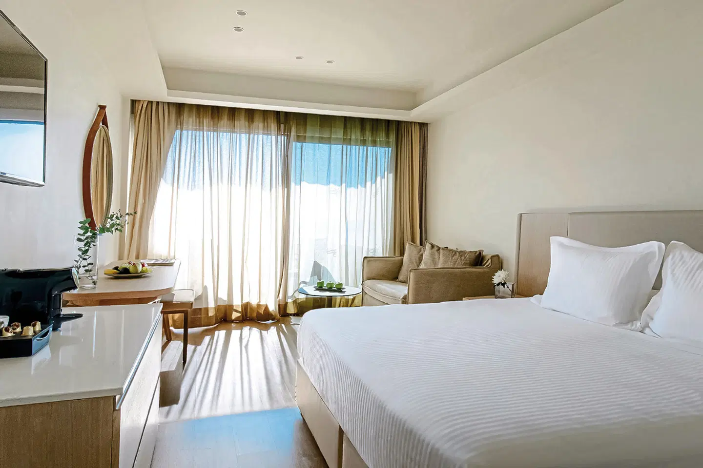 Alion Beach Hotel Wohnbeispiel