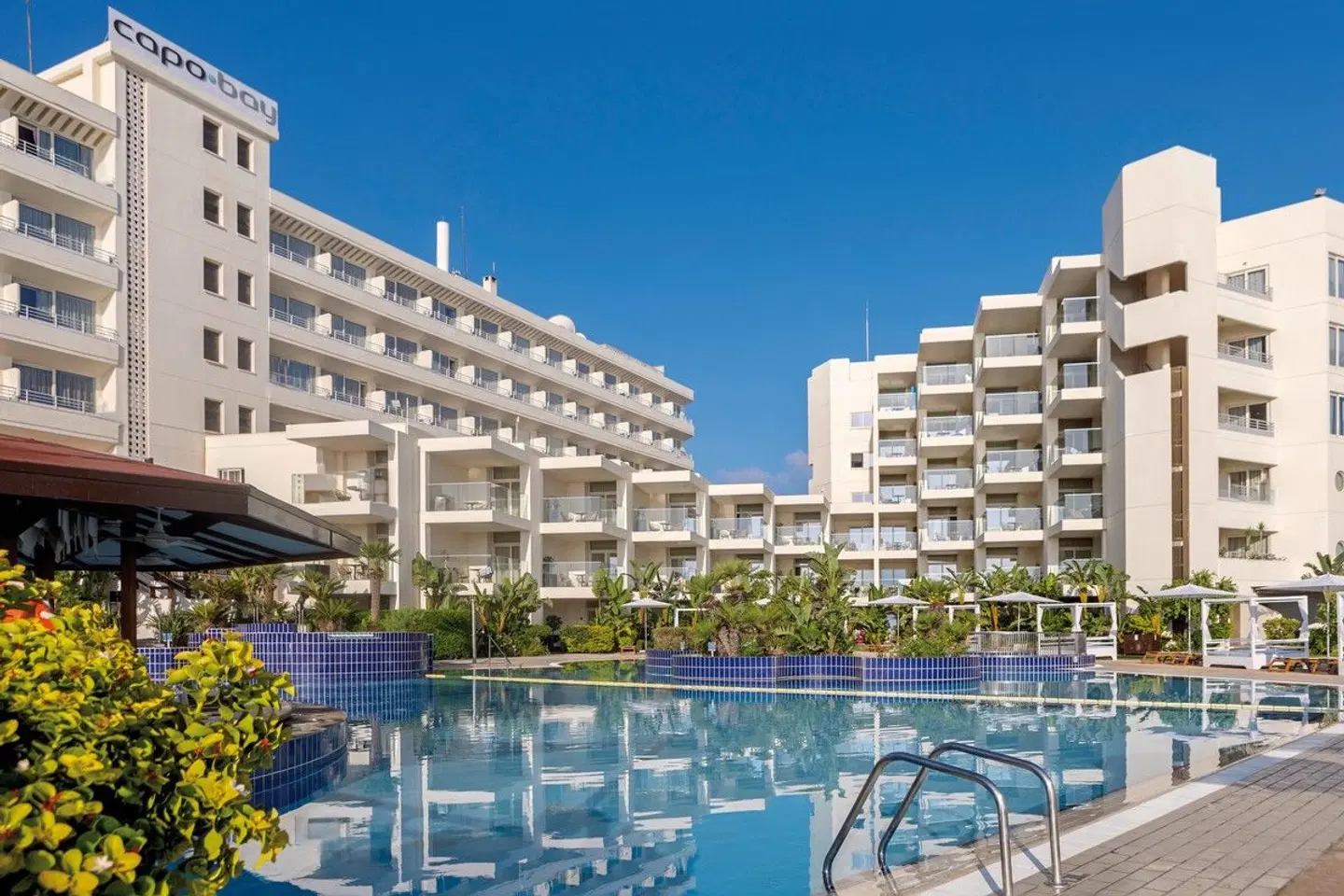 Capo Bay Hotel Pool