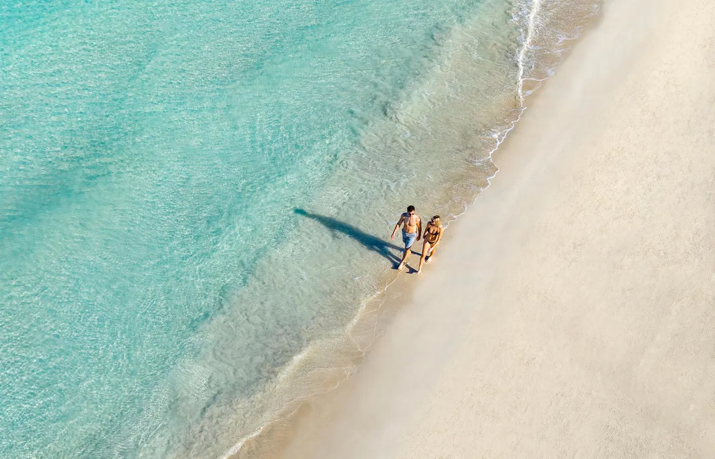 Couples Negril Strand