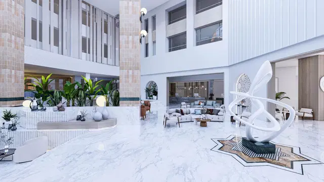 Sentido Marillia Resort & Spa Aussenansicht