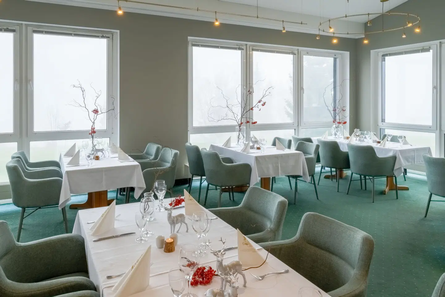 Hotel Kammweg Restaurant