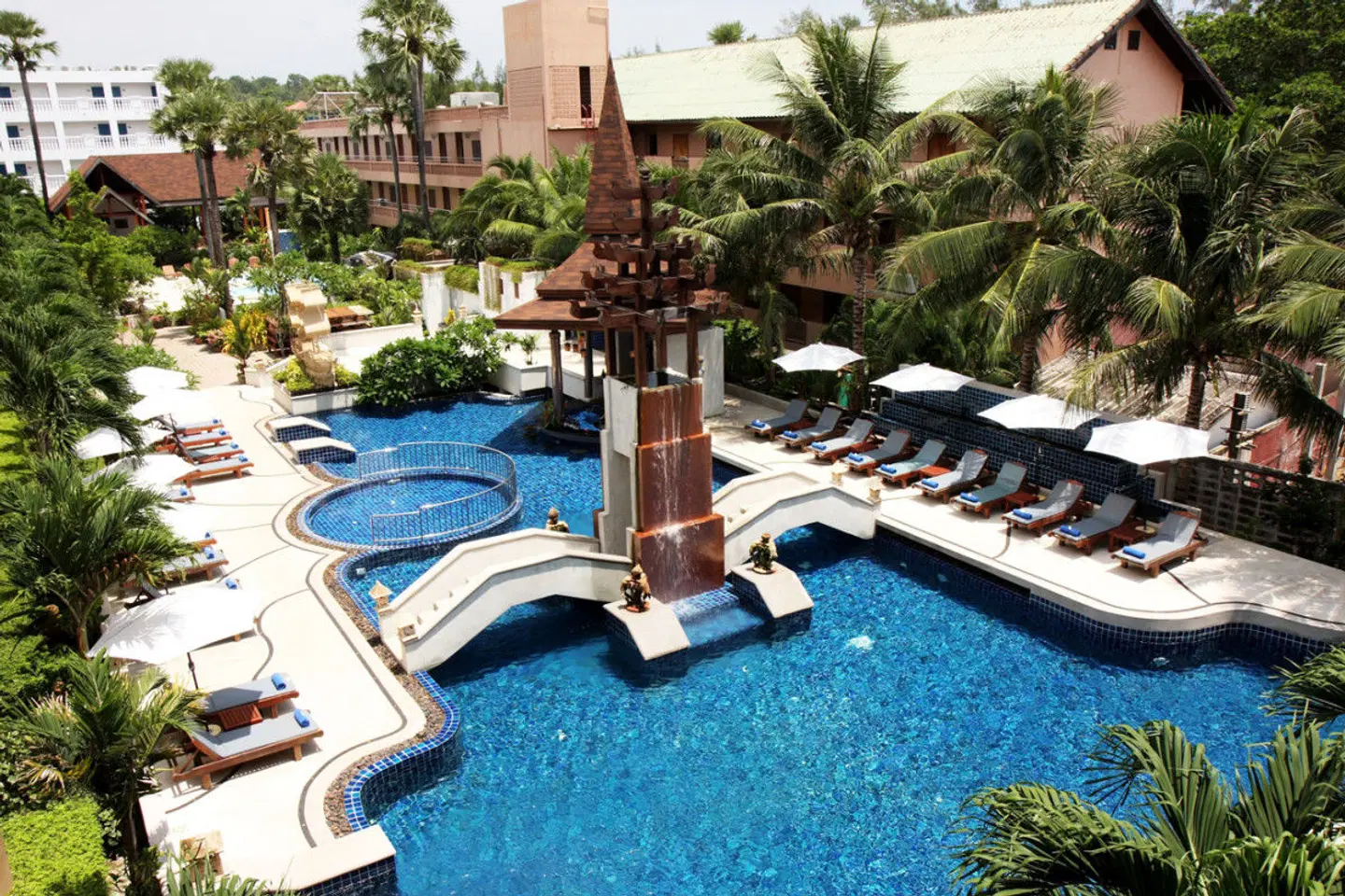 Phuket Island View Pool