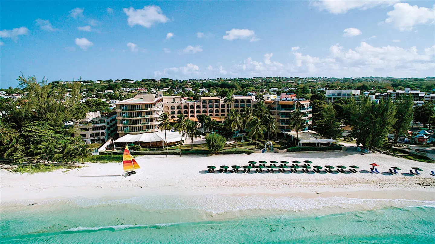 Accra Beach Hotel & Spa OUTDOOR