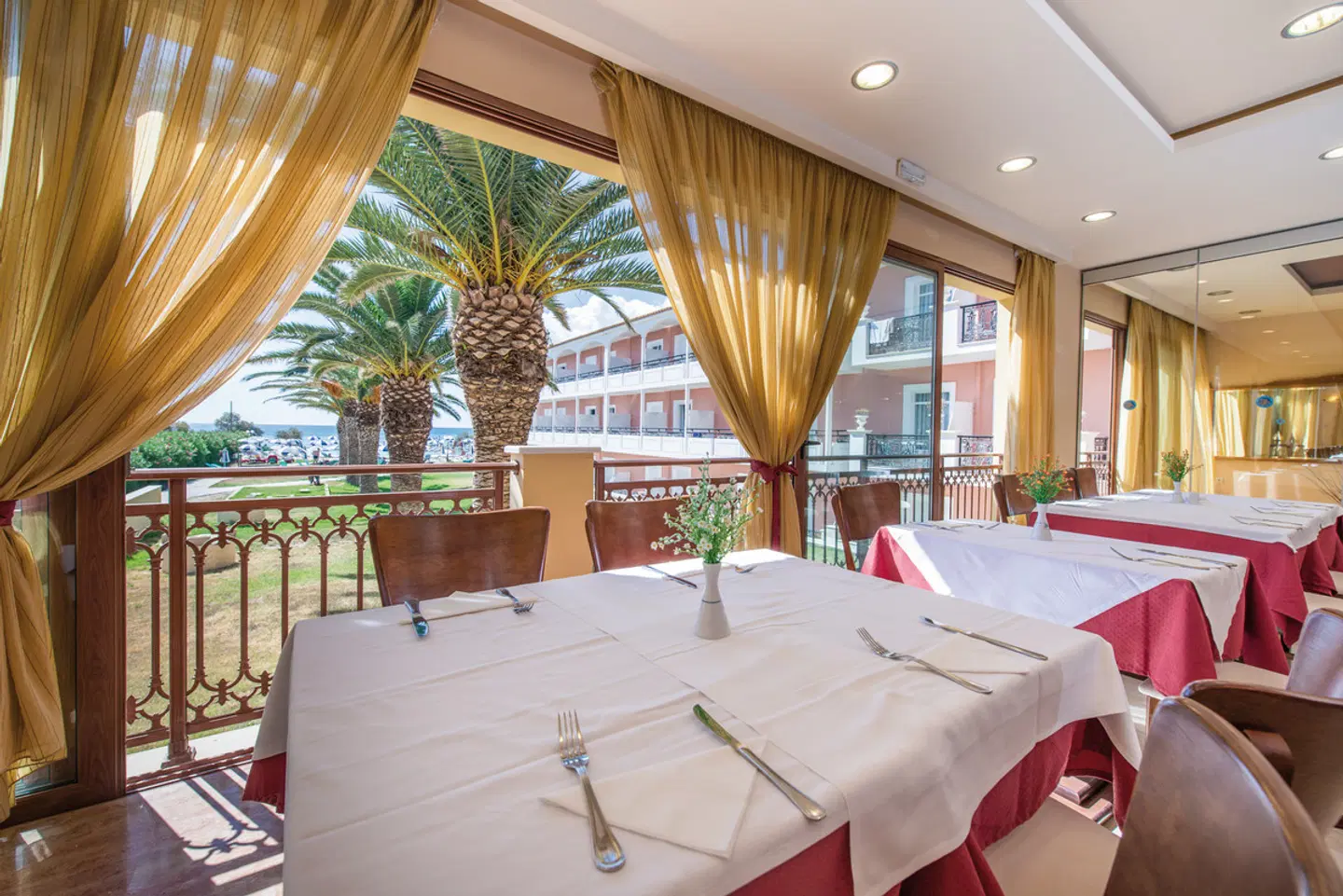 Astir Beach Konferenz