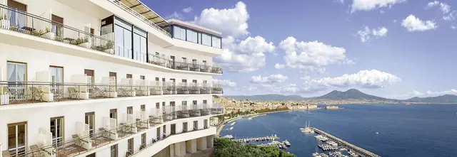 BW Signature Collection Hotel Paradiso Aussenansicht