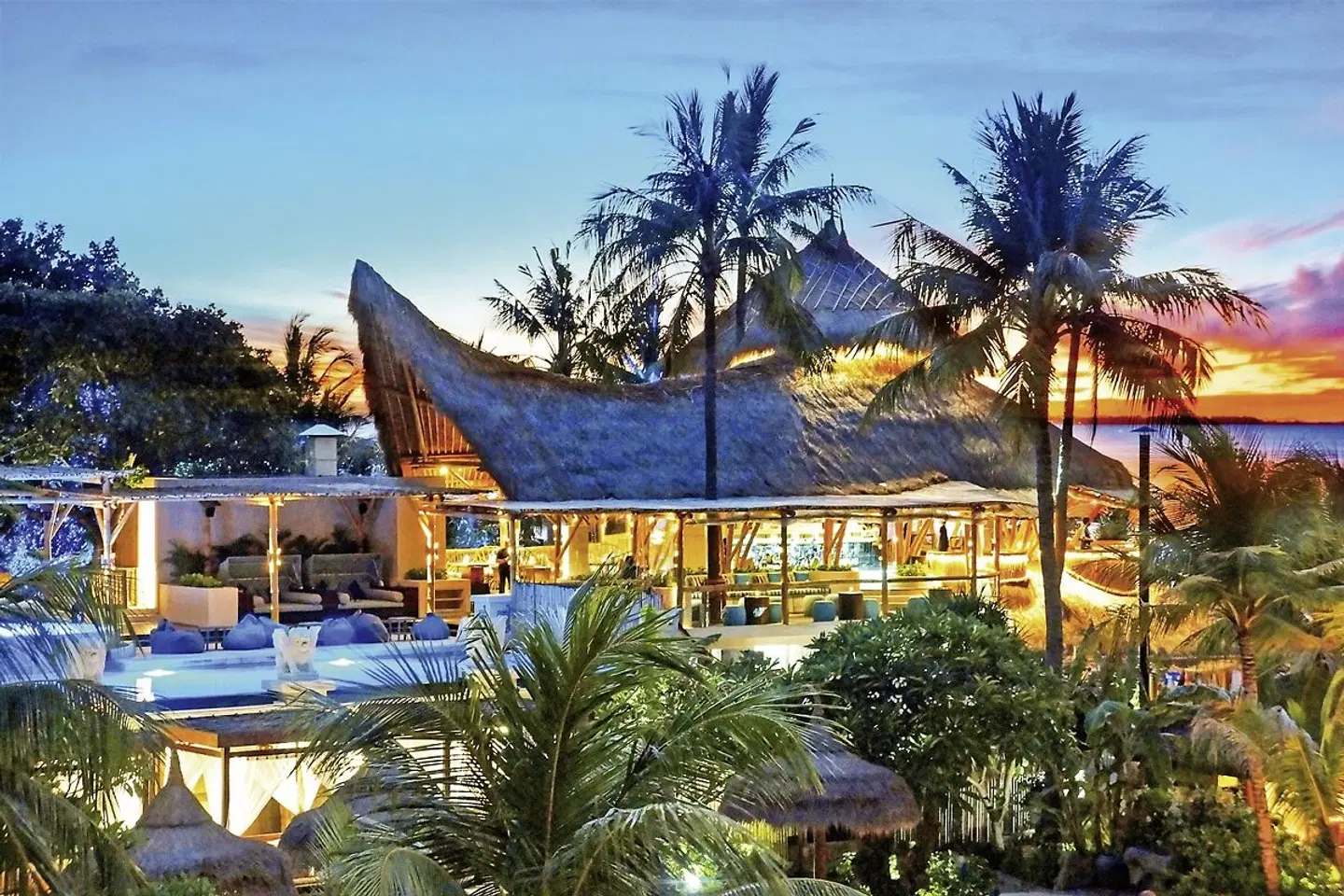 Bali Mandira Beach Resort & Spa Aussenansicht