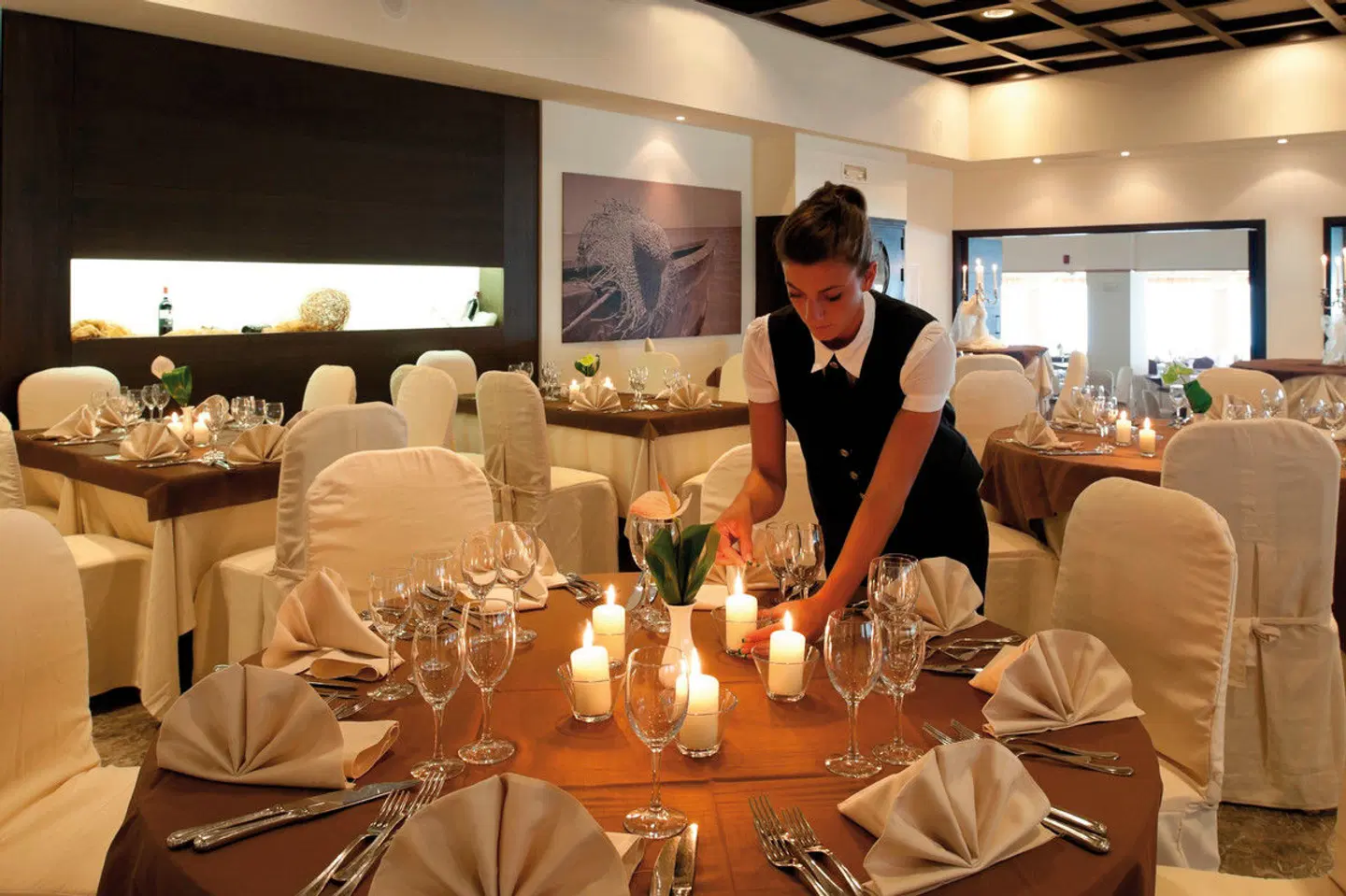 Grand Hotel Continental Restaurant