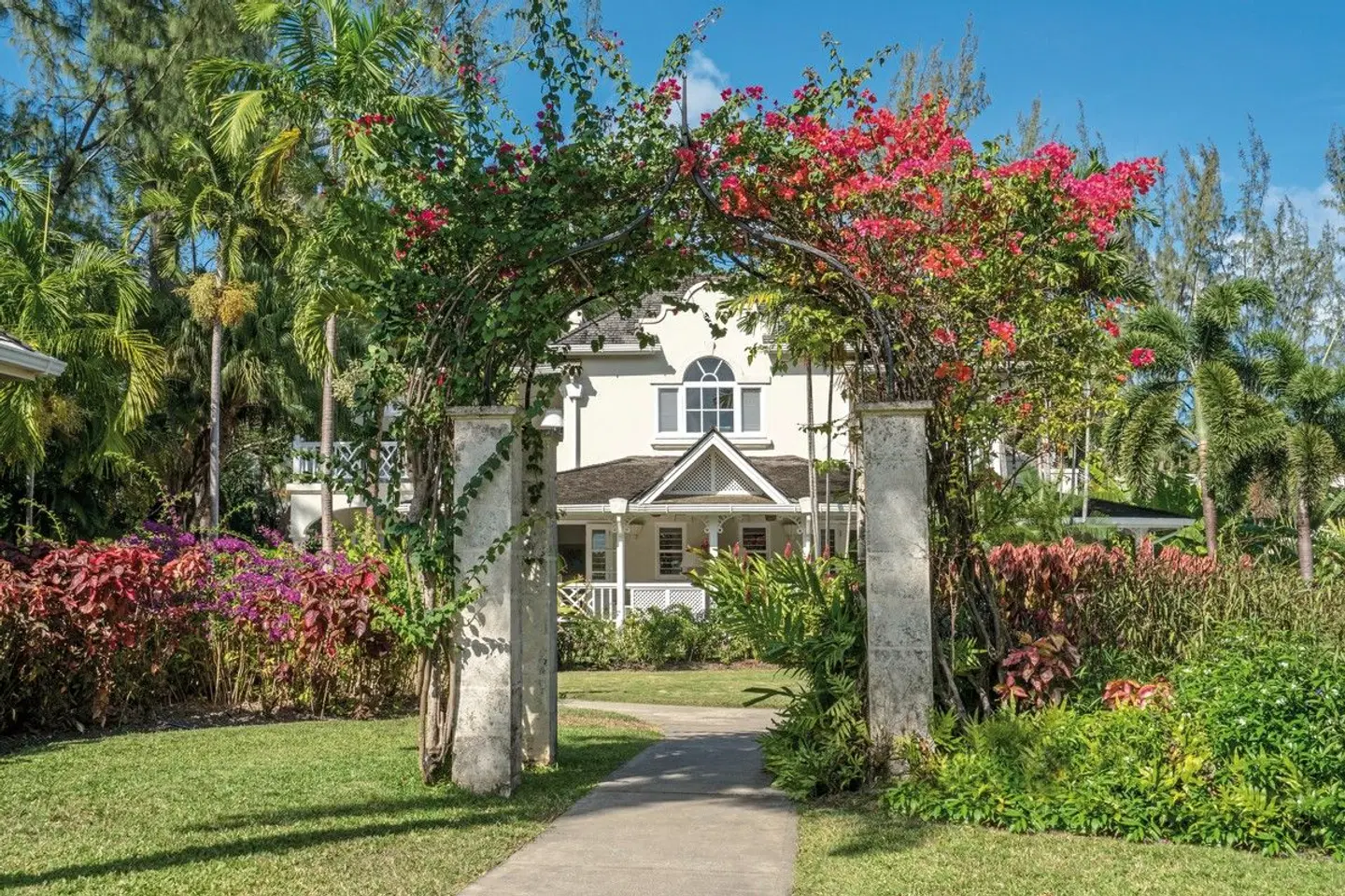 Coral Reef Club Aussenansicht