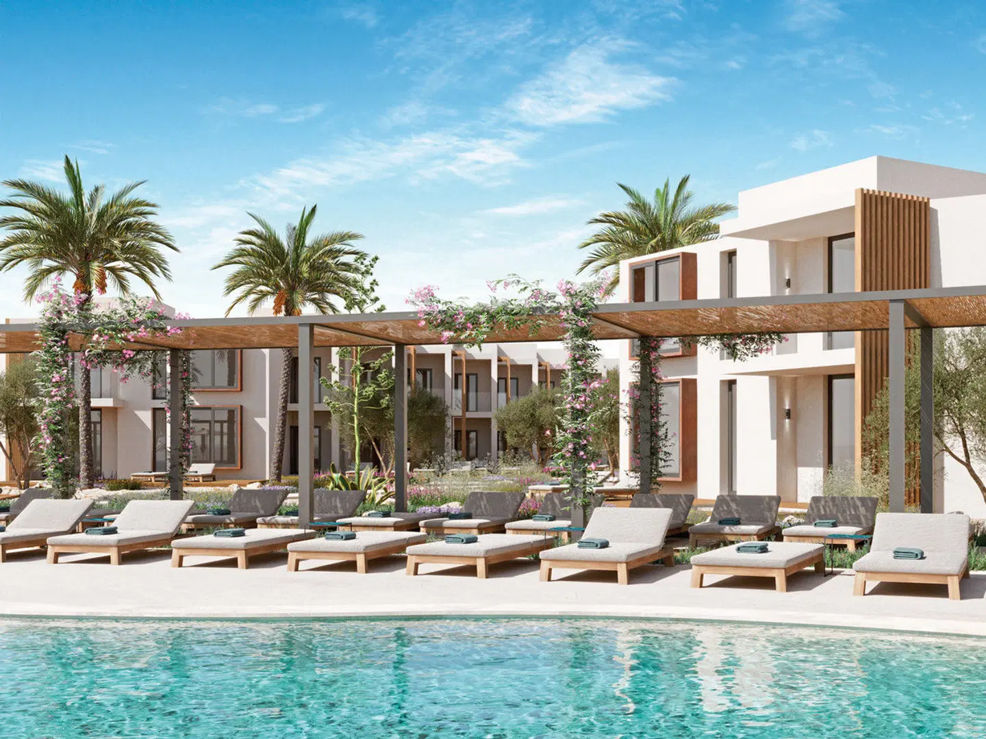 Universal Grand León & Spa Pool