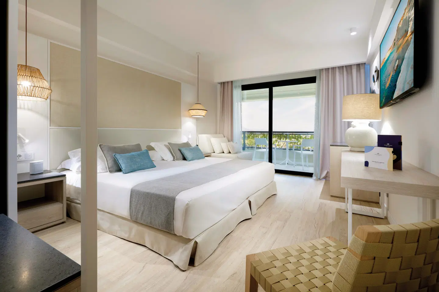 Grand Palladium Sicilia Resort & Spa Wohnbeispiel