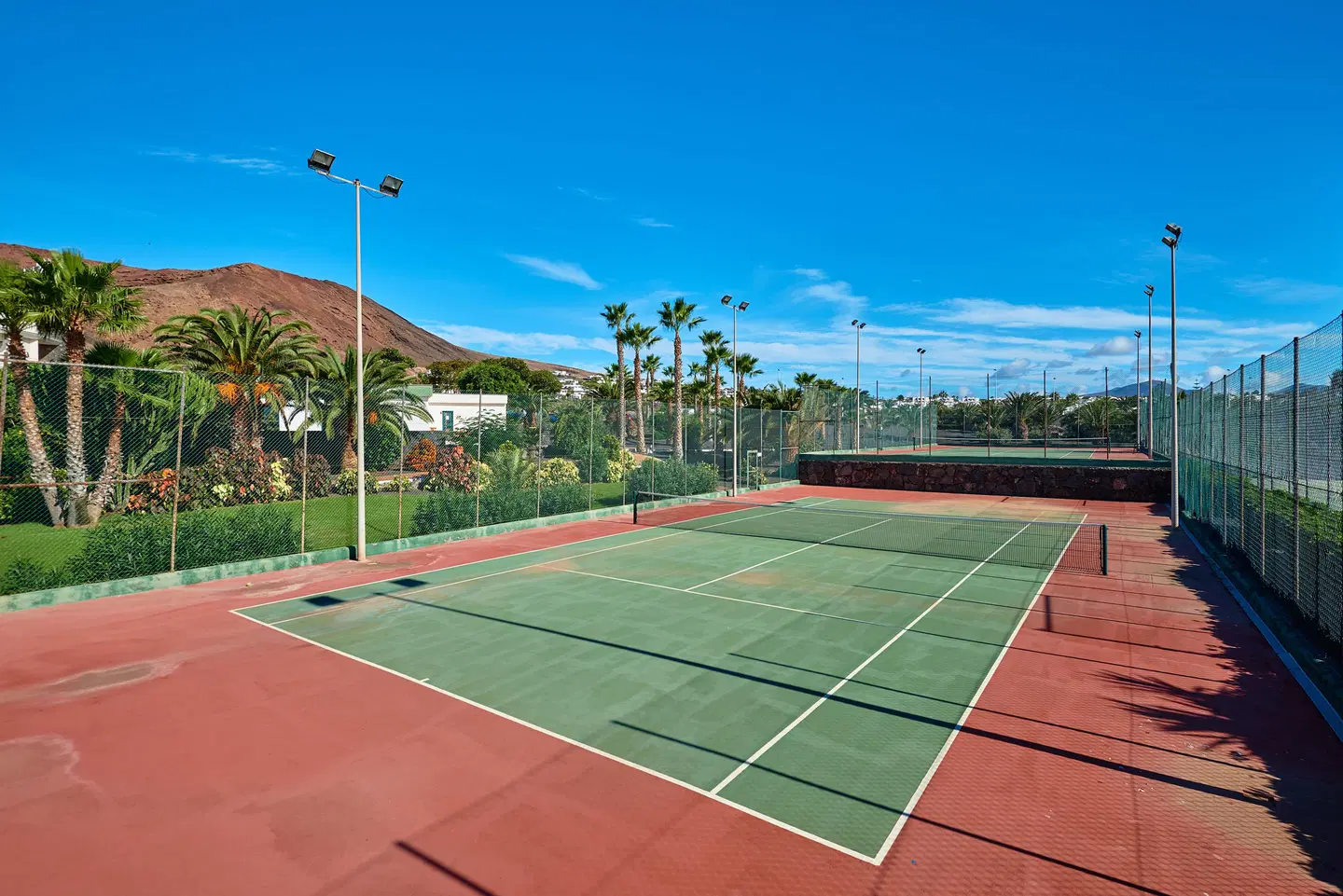 Hipotels Natura Palace Sport und Entertainment