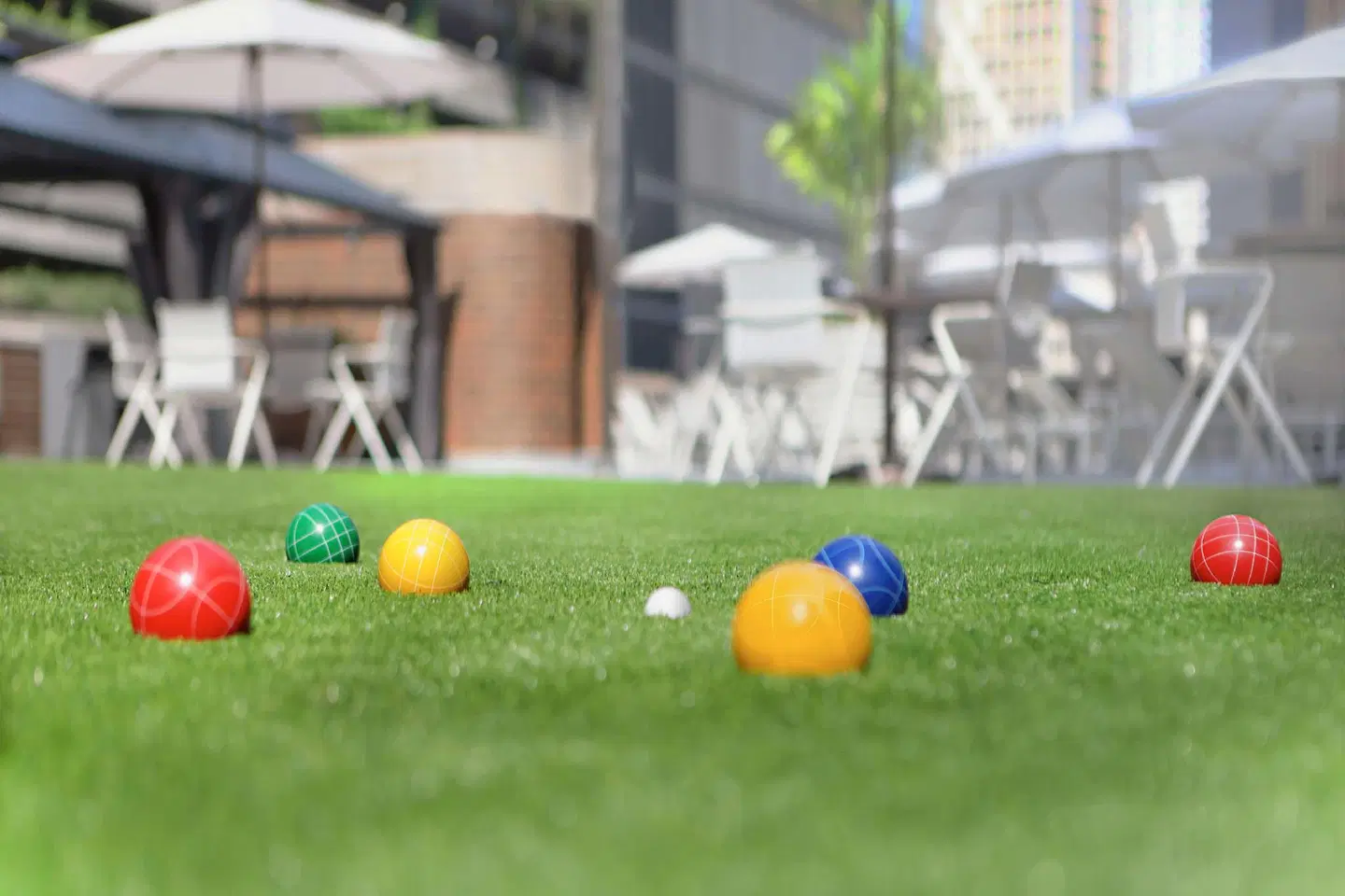 DoubleTree by Hilton Hotel Chicago - Magnificent Mile Sport und Entertainment