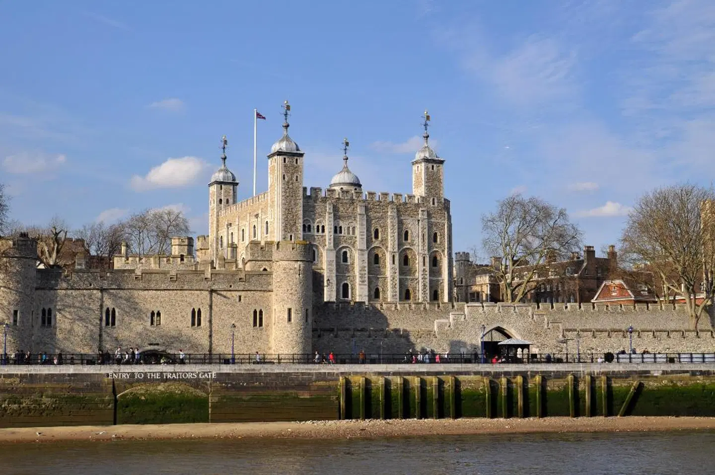 Holiday Inn Express London - City Landschaft