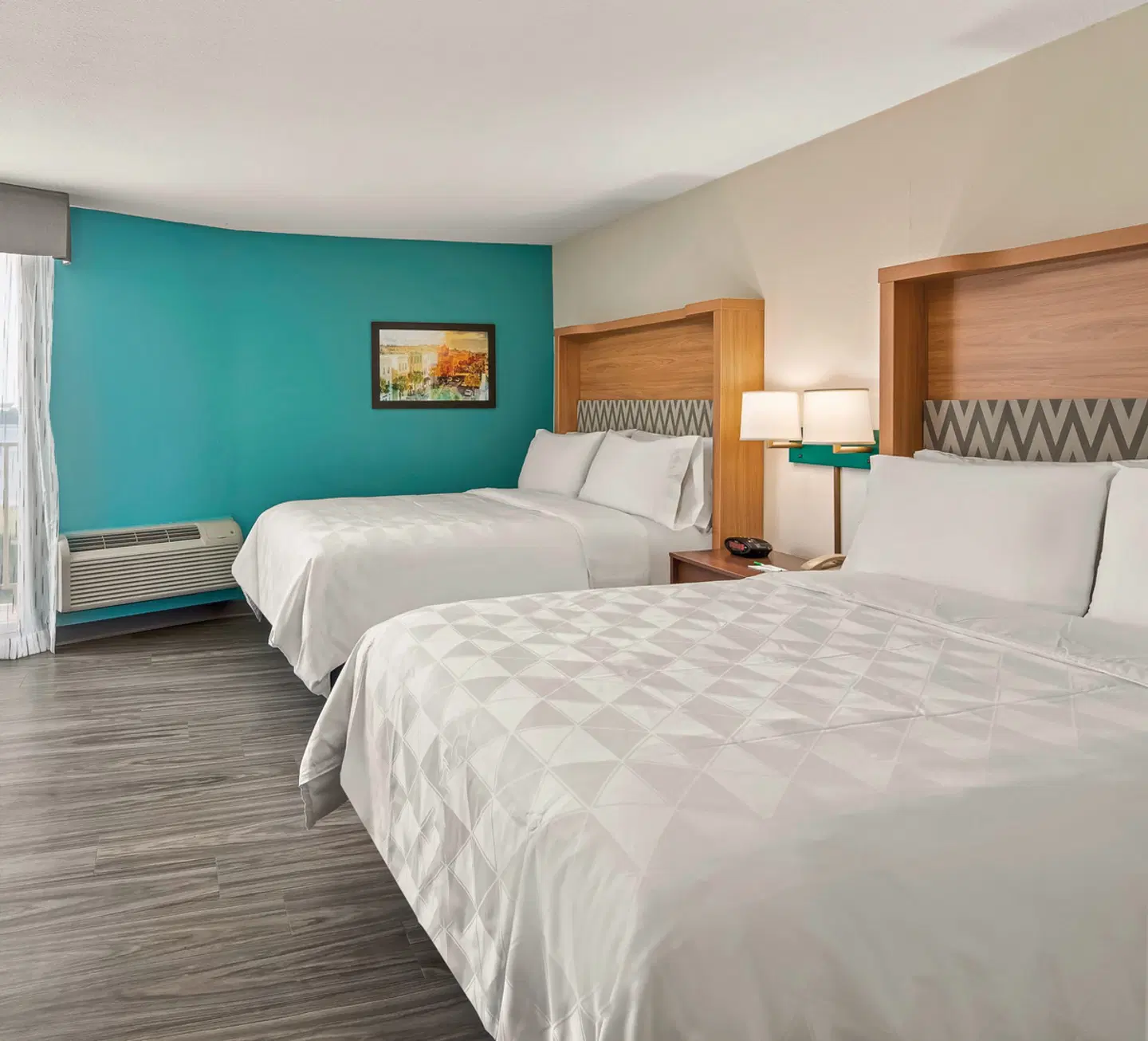 Holiday Inn Riverview Wohnbeispiel