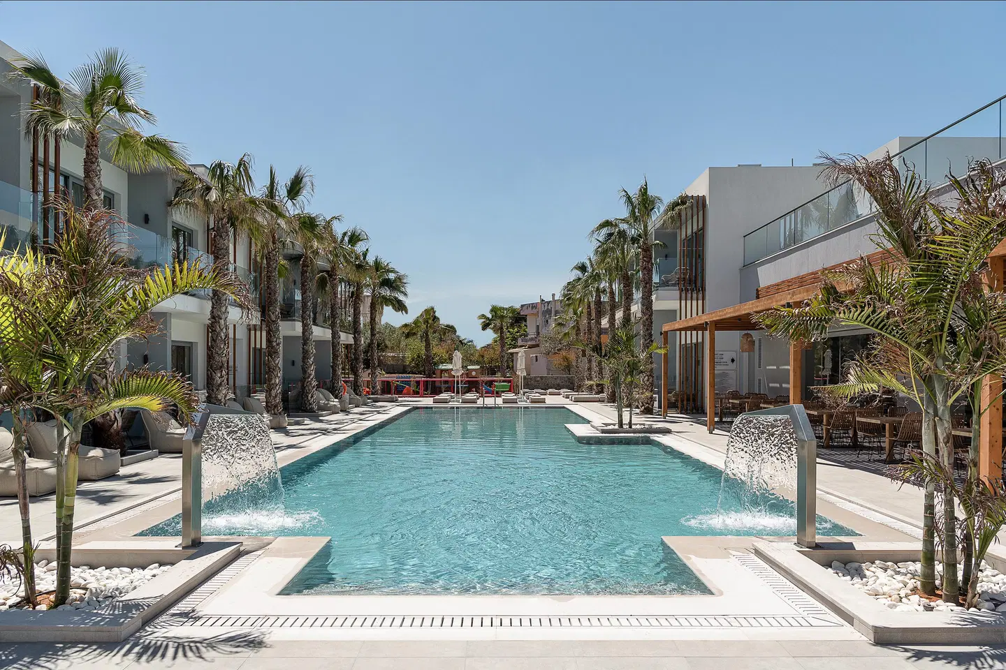 Magda Hotel Club POOL