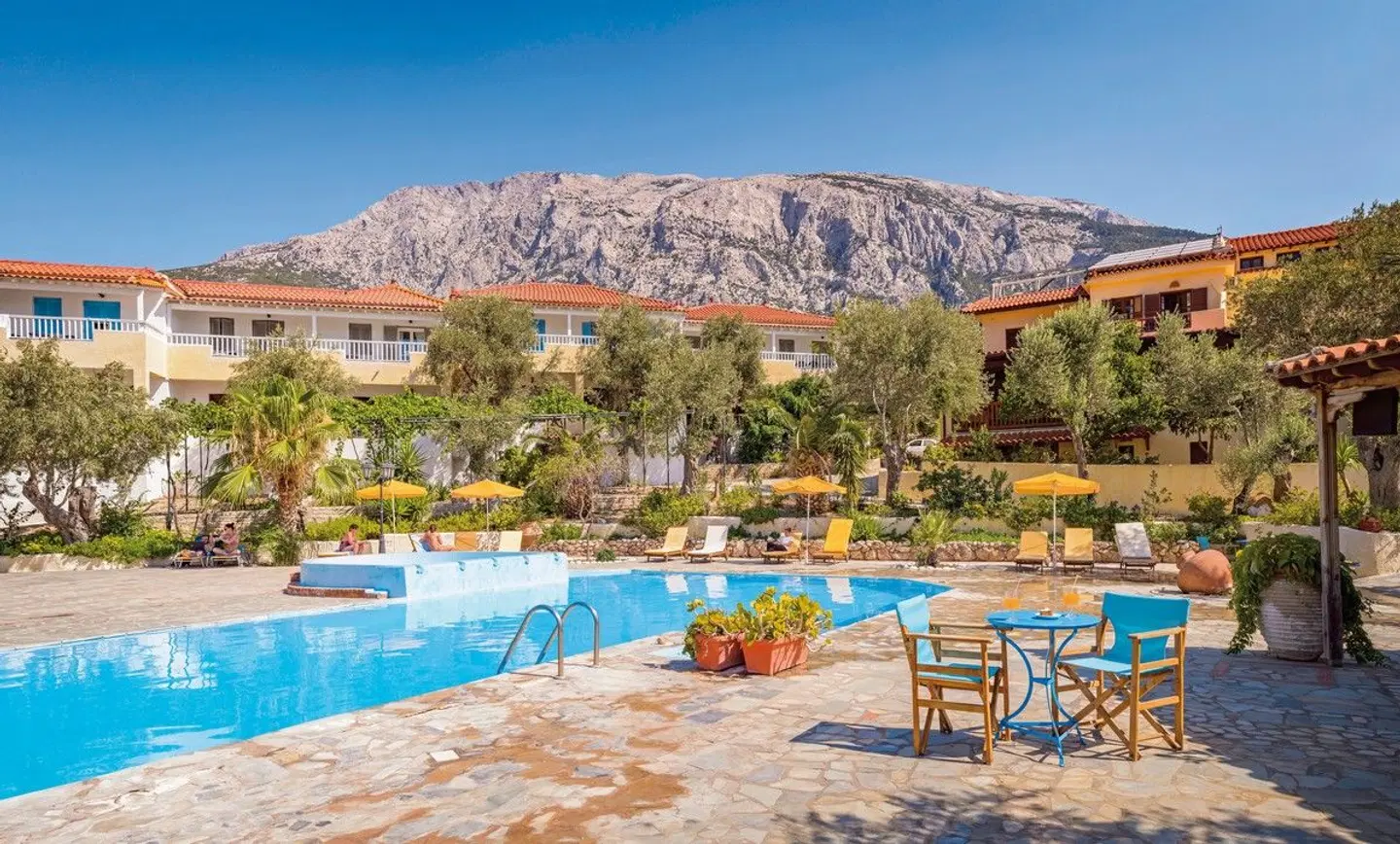 Limnionas Bay Village Pool