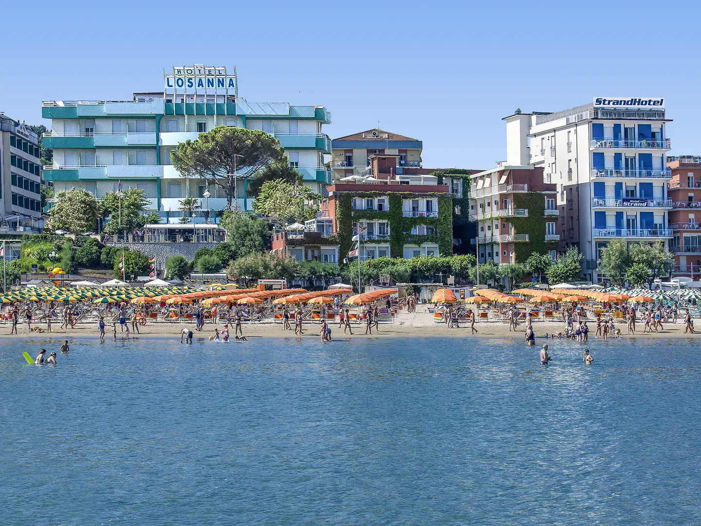 Losanna Strand