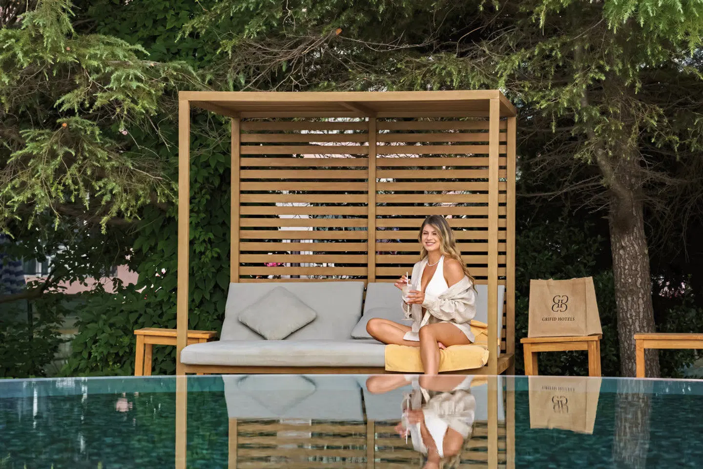 GRIFID Metropol Wellness