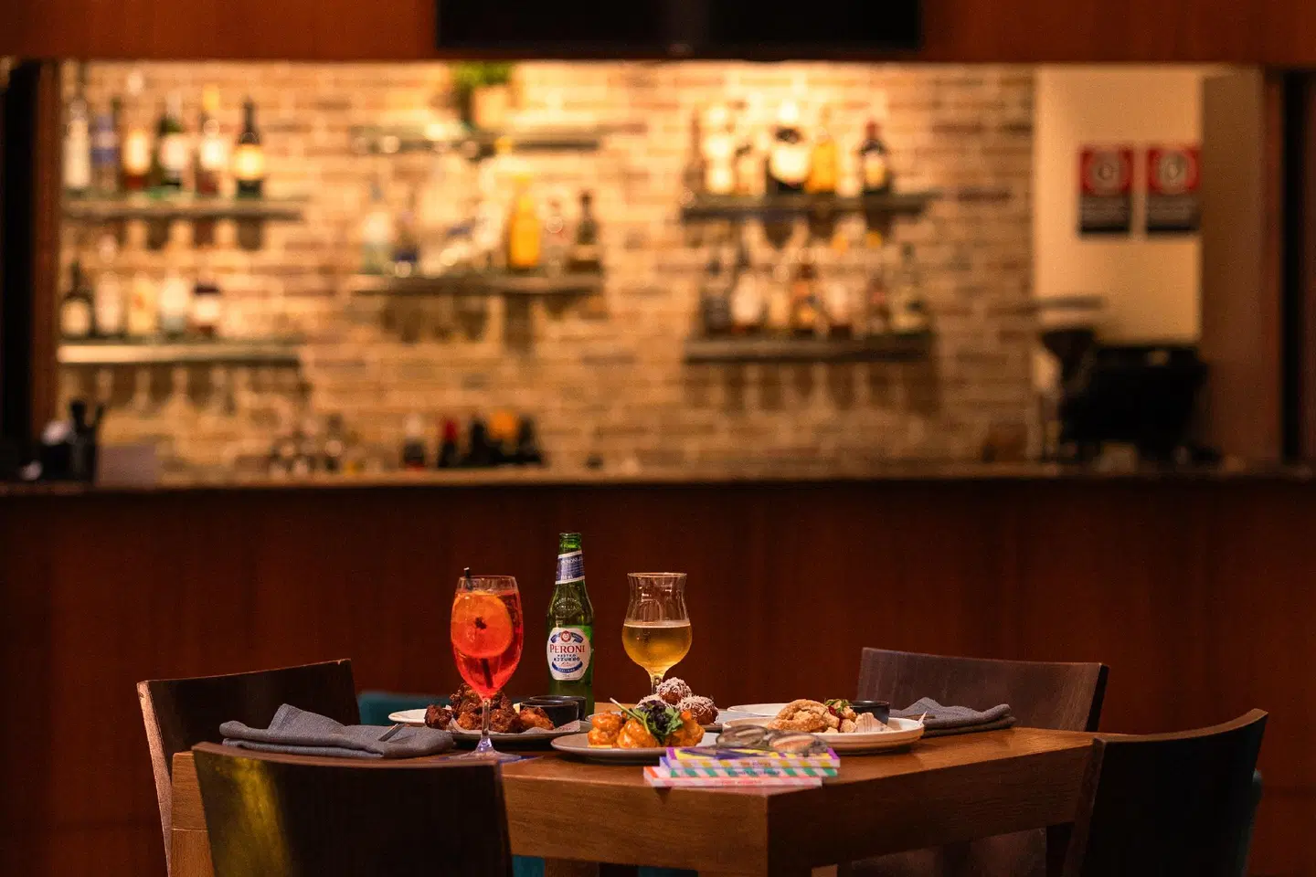 Sydney Harbour Hotel Restaurant