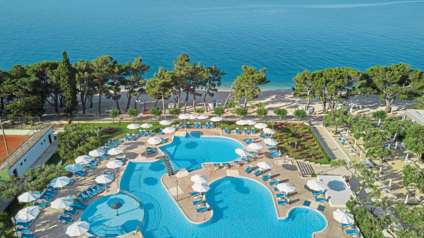 Bluesun Hotel Neptun Pool