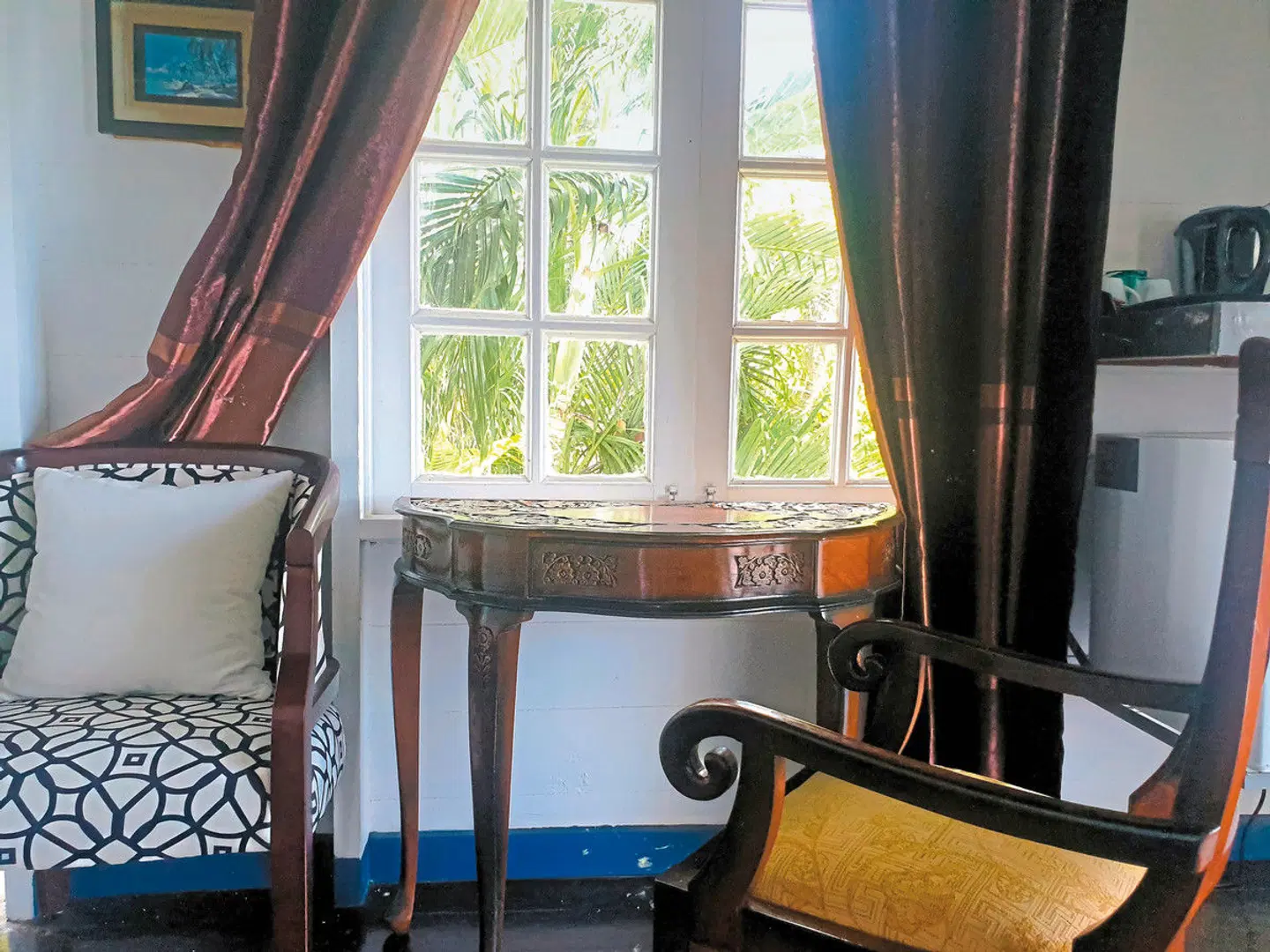 Half Moon Blue Wellness