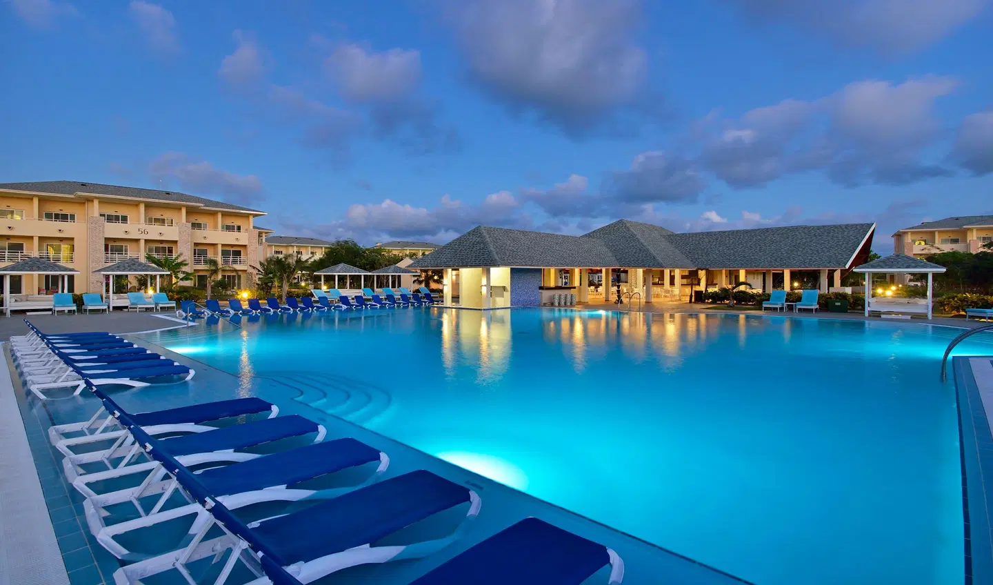 Paradisus Varadero Pool