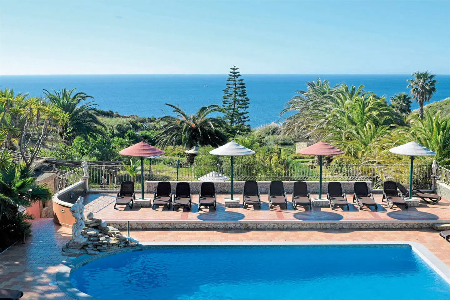 Quinta do Mar - Country & Sea Village Pool